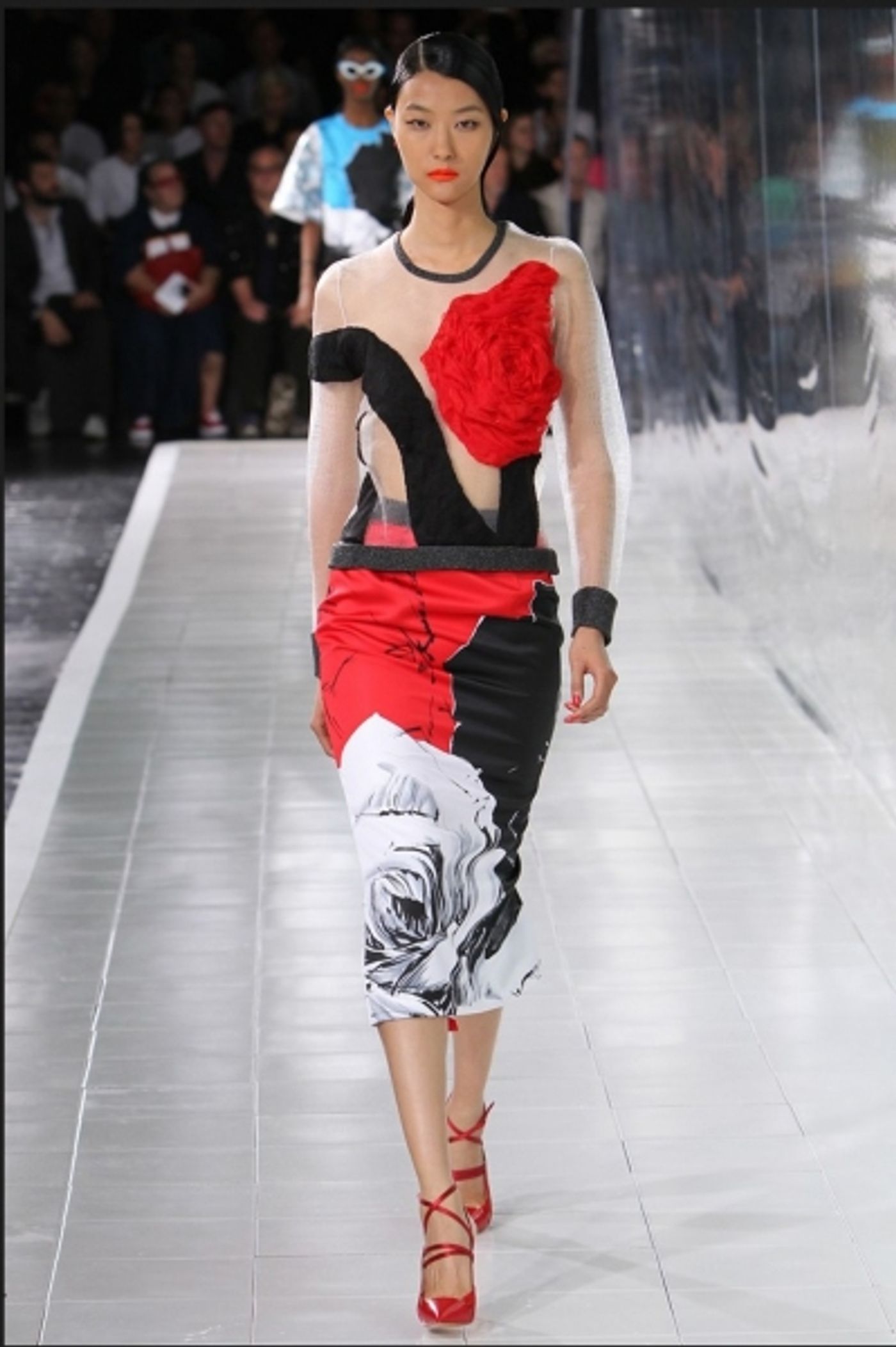 Photo Coverage: Prabal Gurung S/S 2014 Collection Preview Image