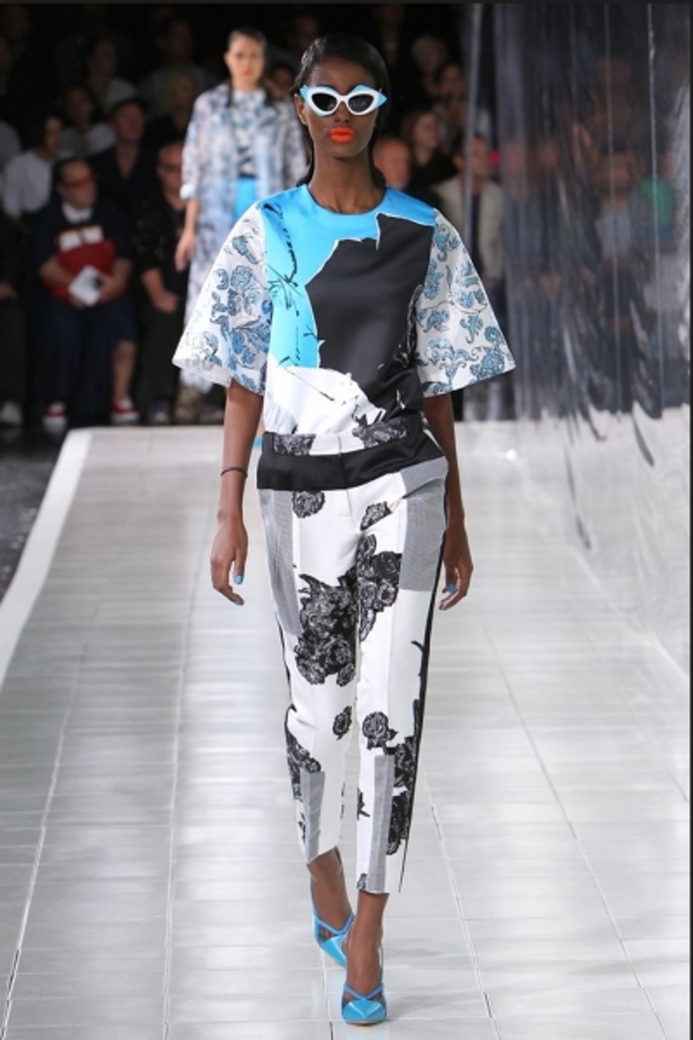 Photo Coverage: Prabal Gurung S/S 2014 Collection Preview Image