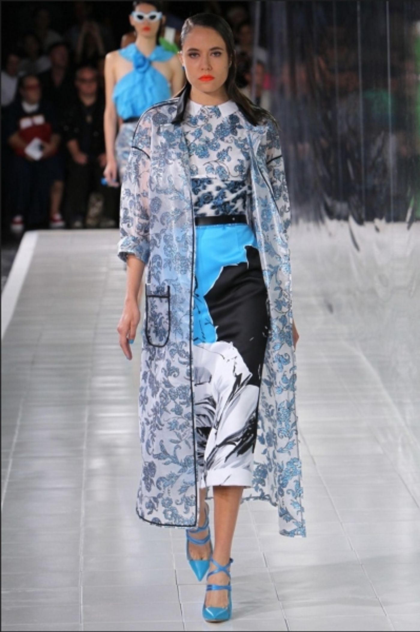 Photo Coverage: Prabal Gurung S/S 2014 Collection Preview Image