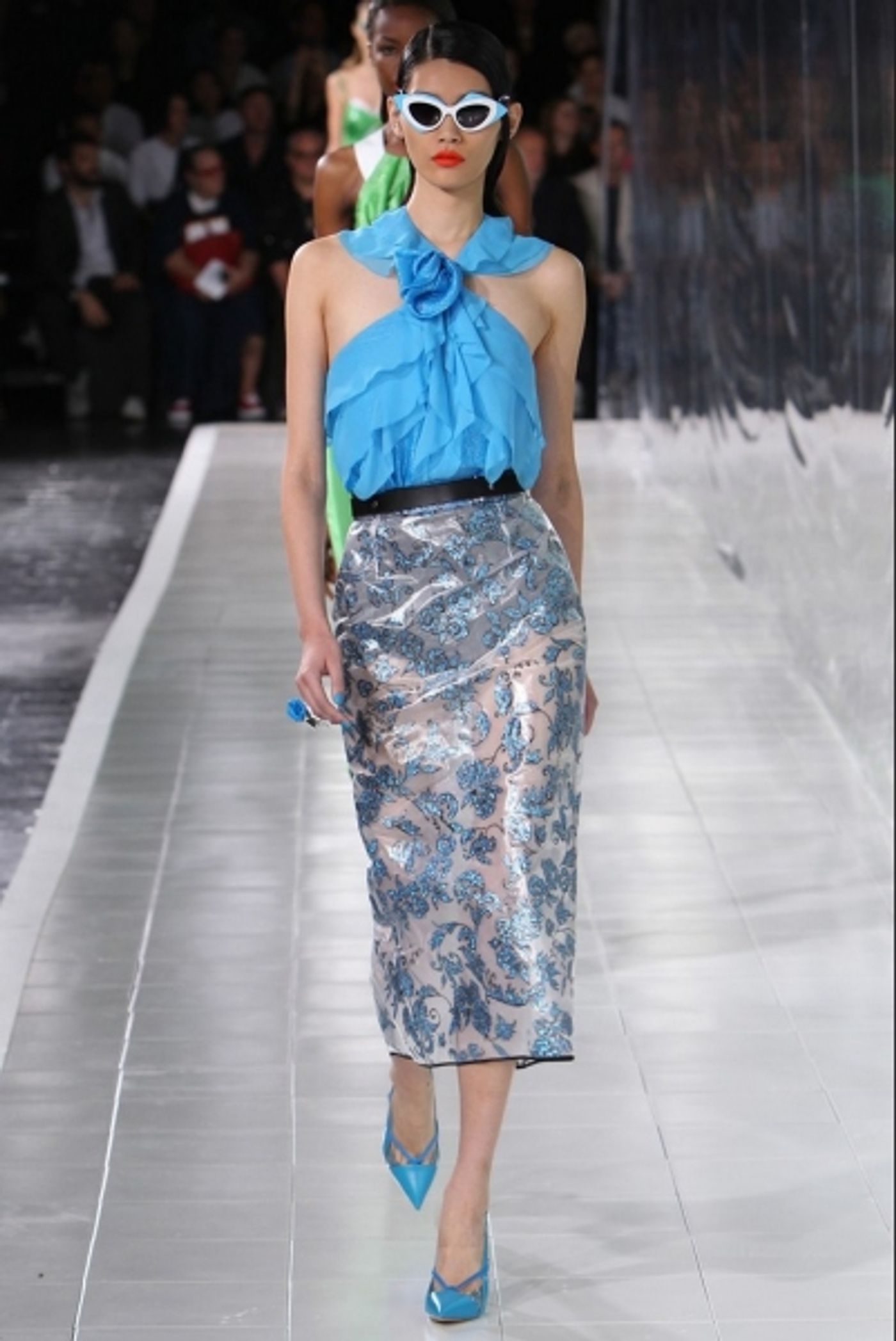 Photo Coverage: Prabal Gurung S/S 2014 Collection Preview Image