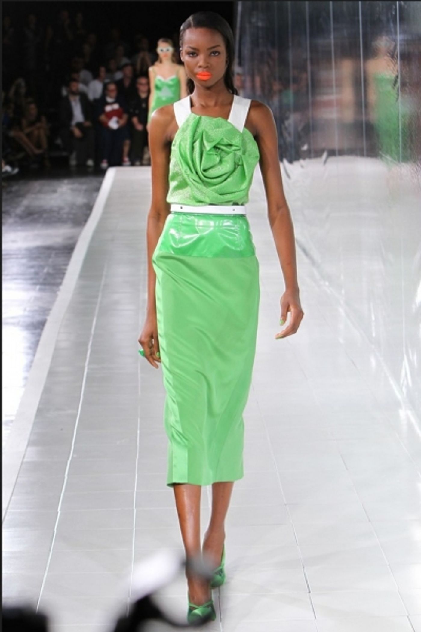 Photo Coverage: Prabal Gurung S/S 2014 Collection Preview Image