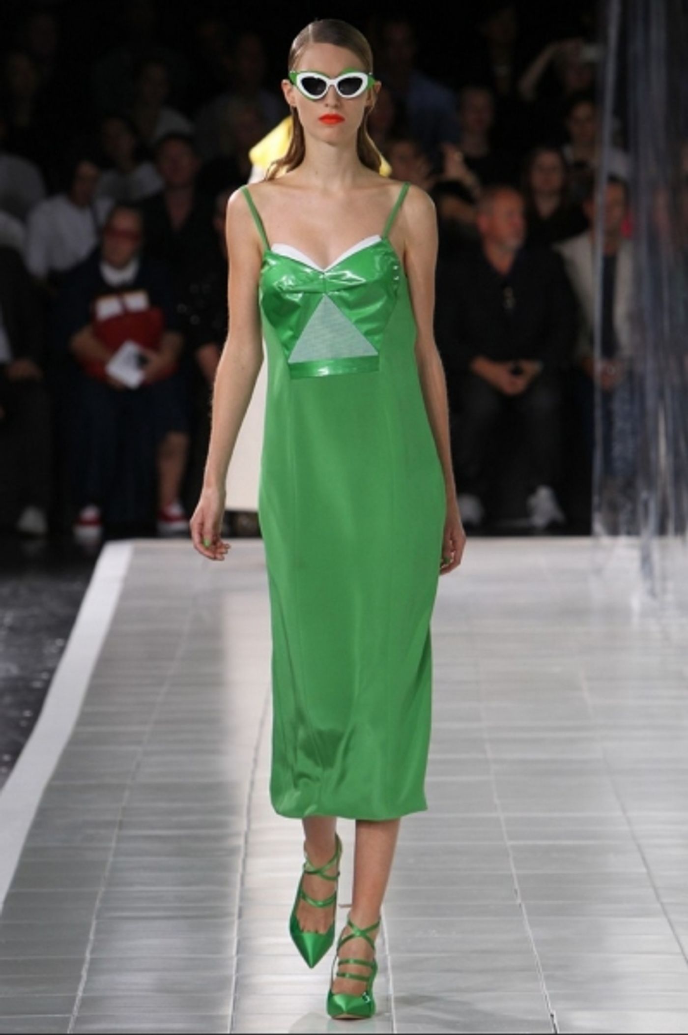 Photo Coverage: Prabal Gurung S/S 2014 Collection Preview Image
