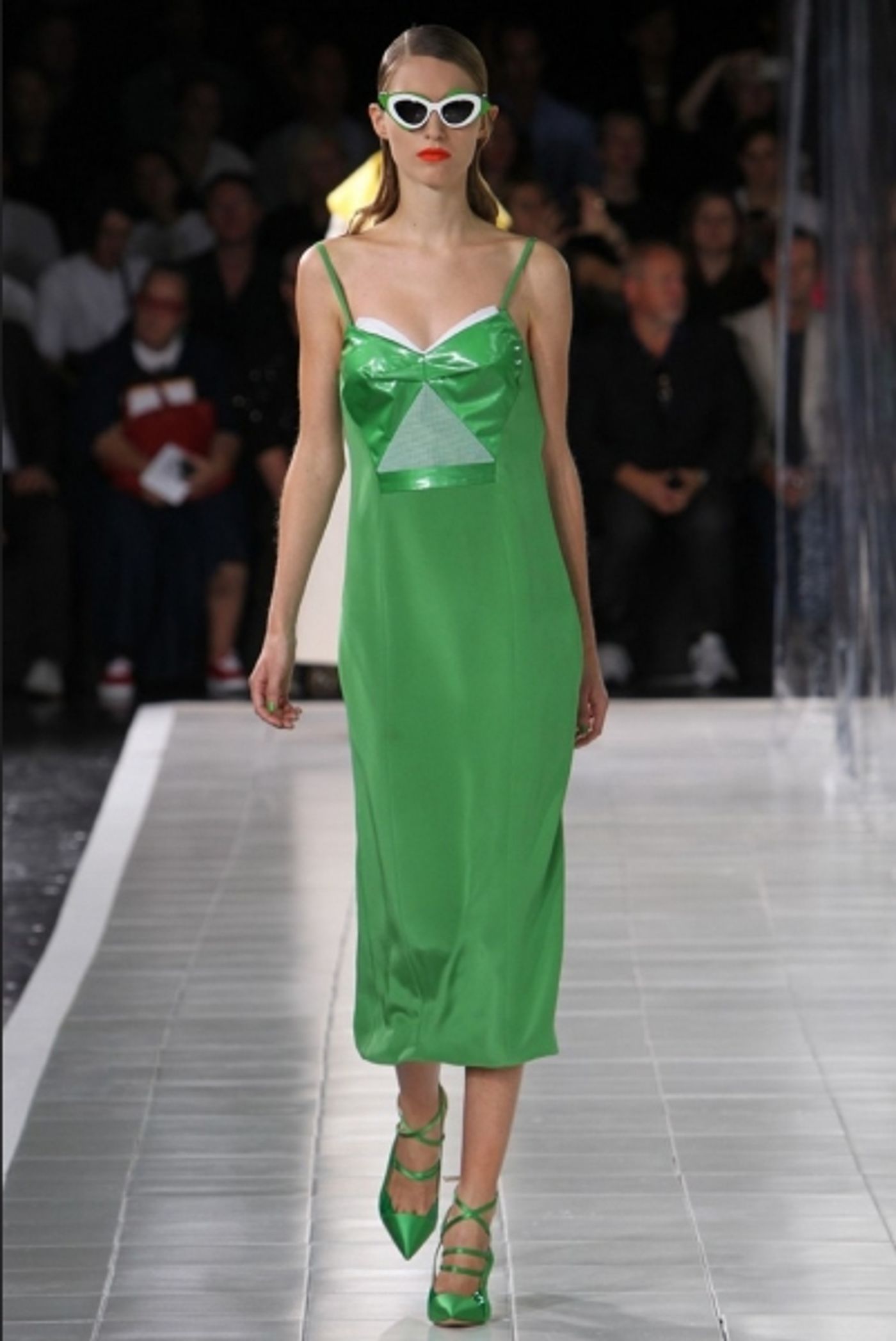 Photo Coverage: Prabal Gurung S/S 2014 Collection Preview Image