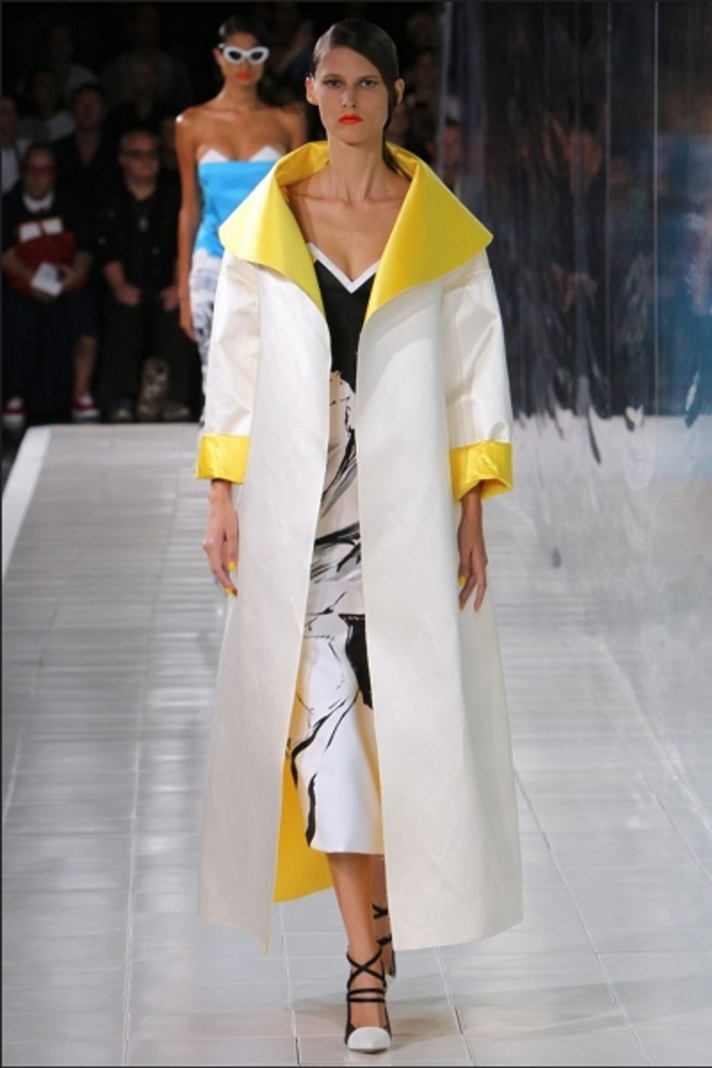 Photo Coverage: Prabal Gurung S/S 2014 Collection Preview Image