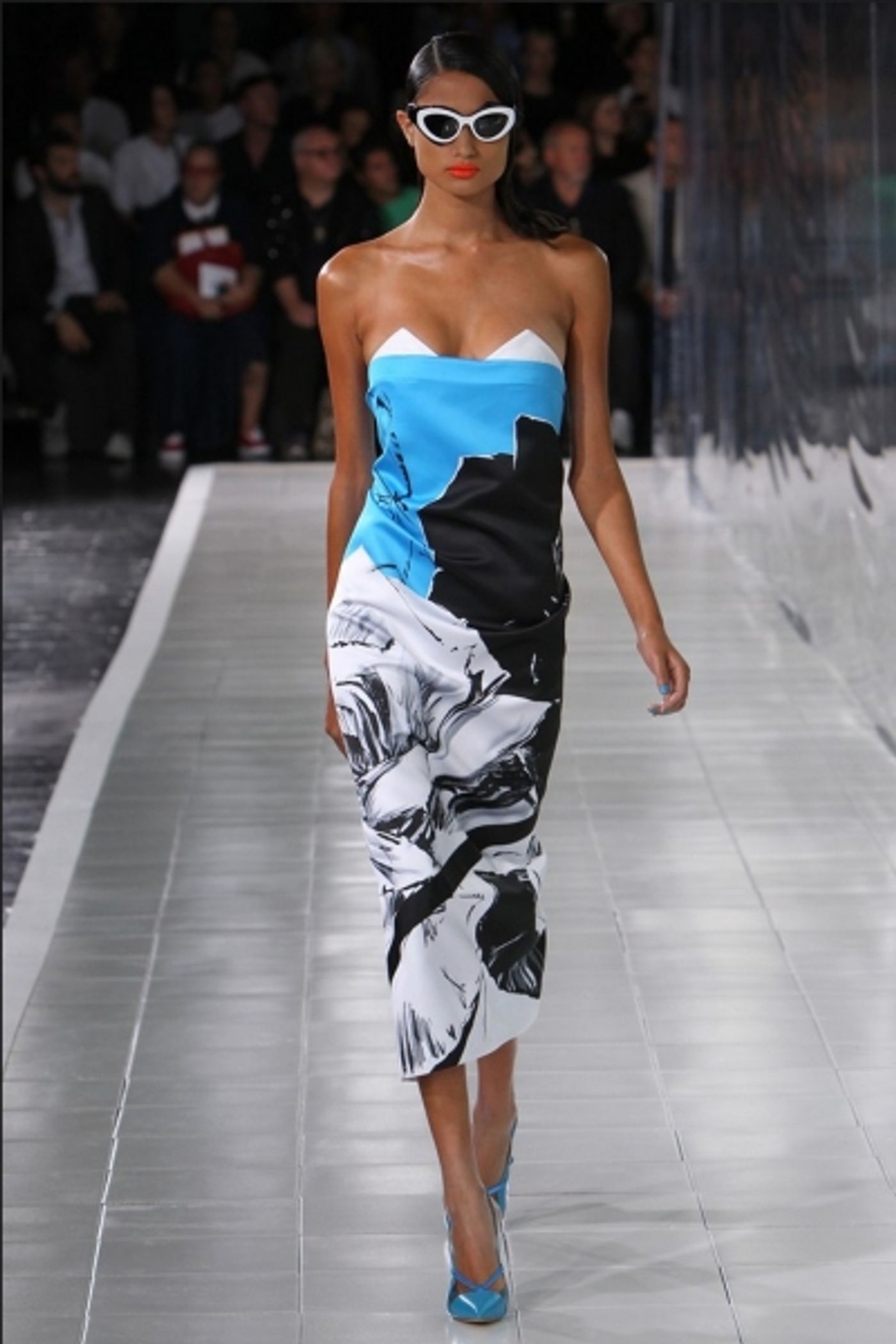 Photo Coverage: Prabal Gurung S/S 2014 Collection Preview Image