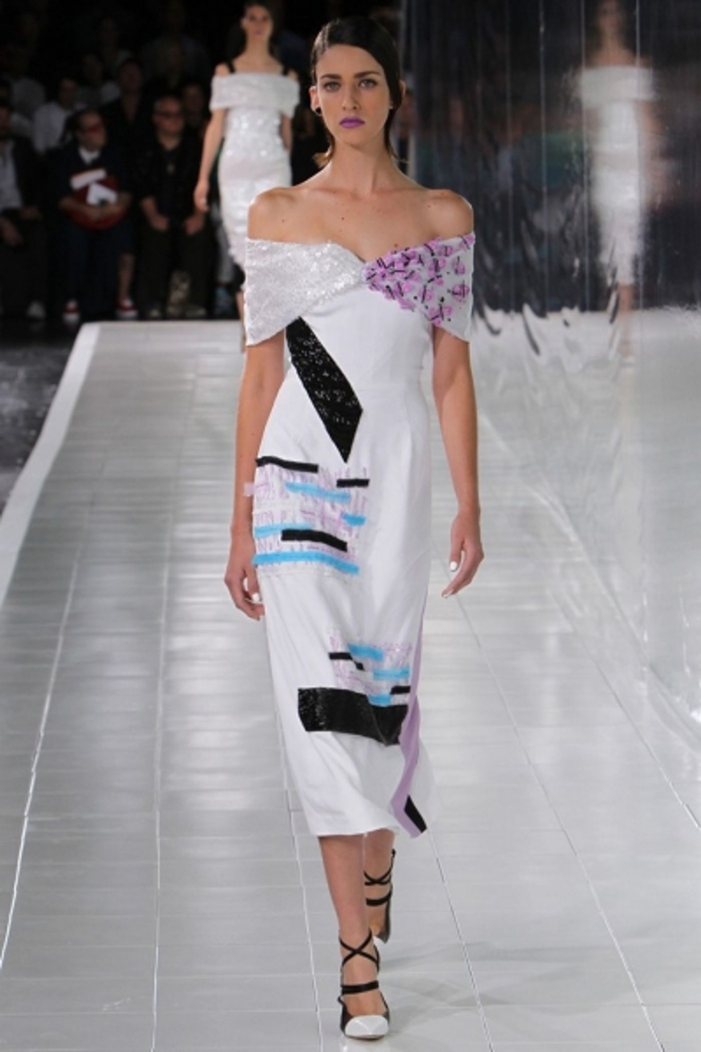 Photo Coverage: Prabal Gurung S/S 2014 Collection Preview Image
