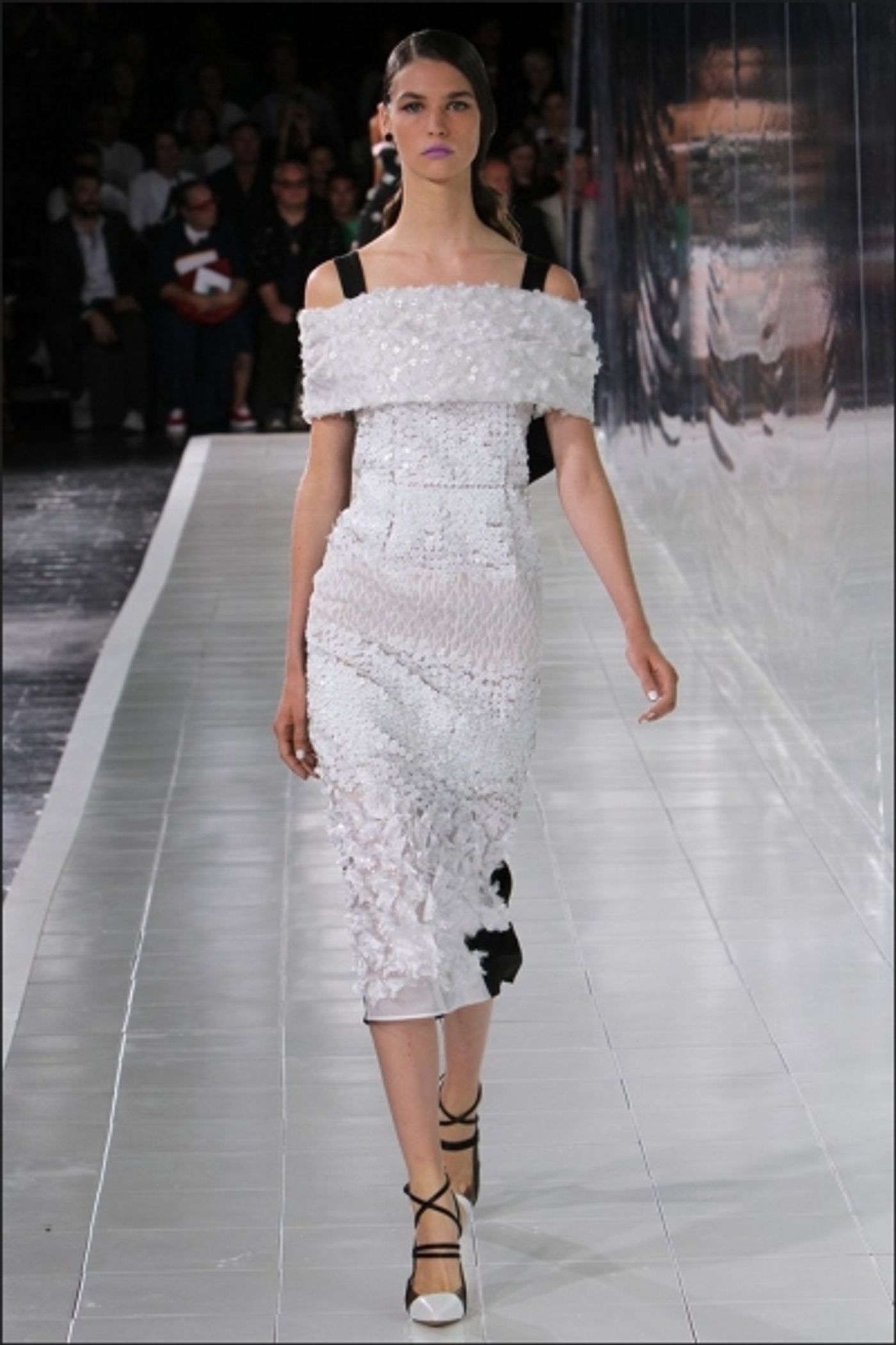 Photo Coverage: Prabal Gurung S/S 2014 Collection Preview Image