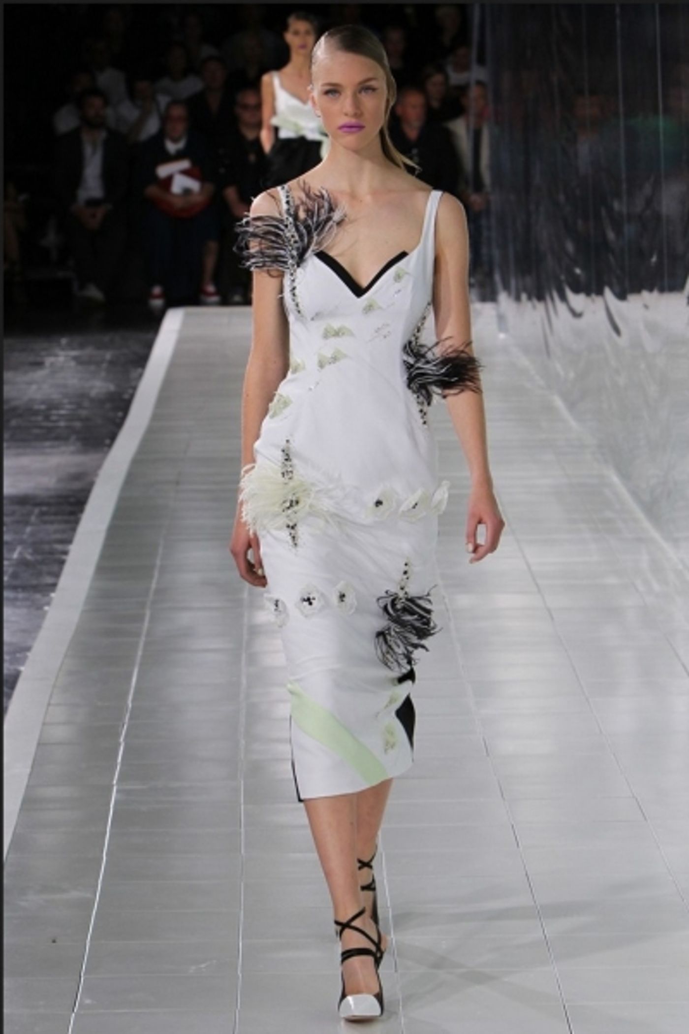 Photo Coverage: Prabal Gurung S/S 2014 Collection Preview Image