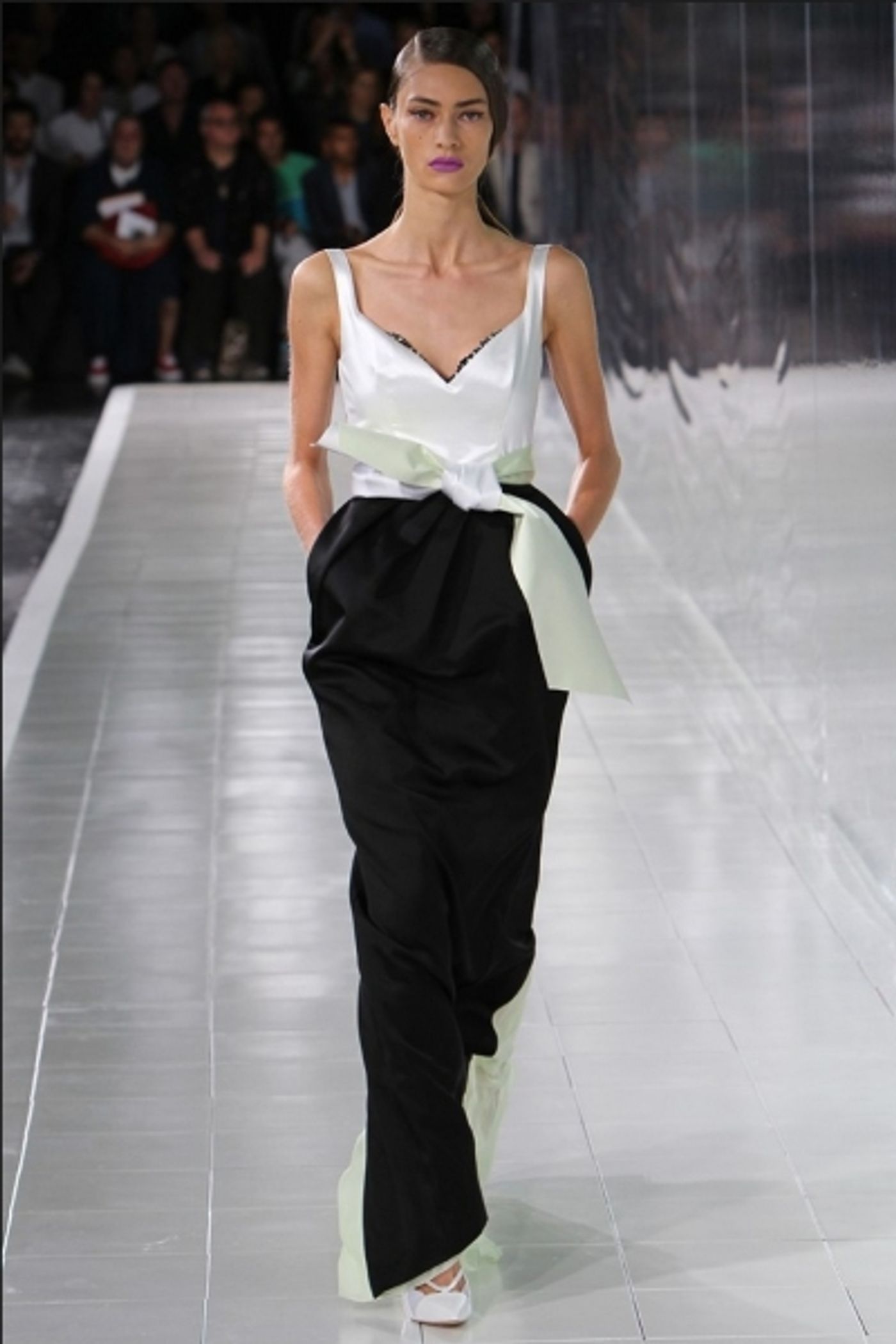 Photo Coverage: Prabal Gurung S/S 2014 Collection Preview Image