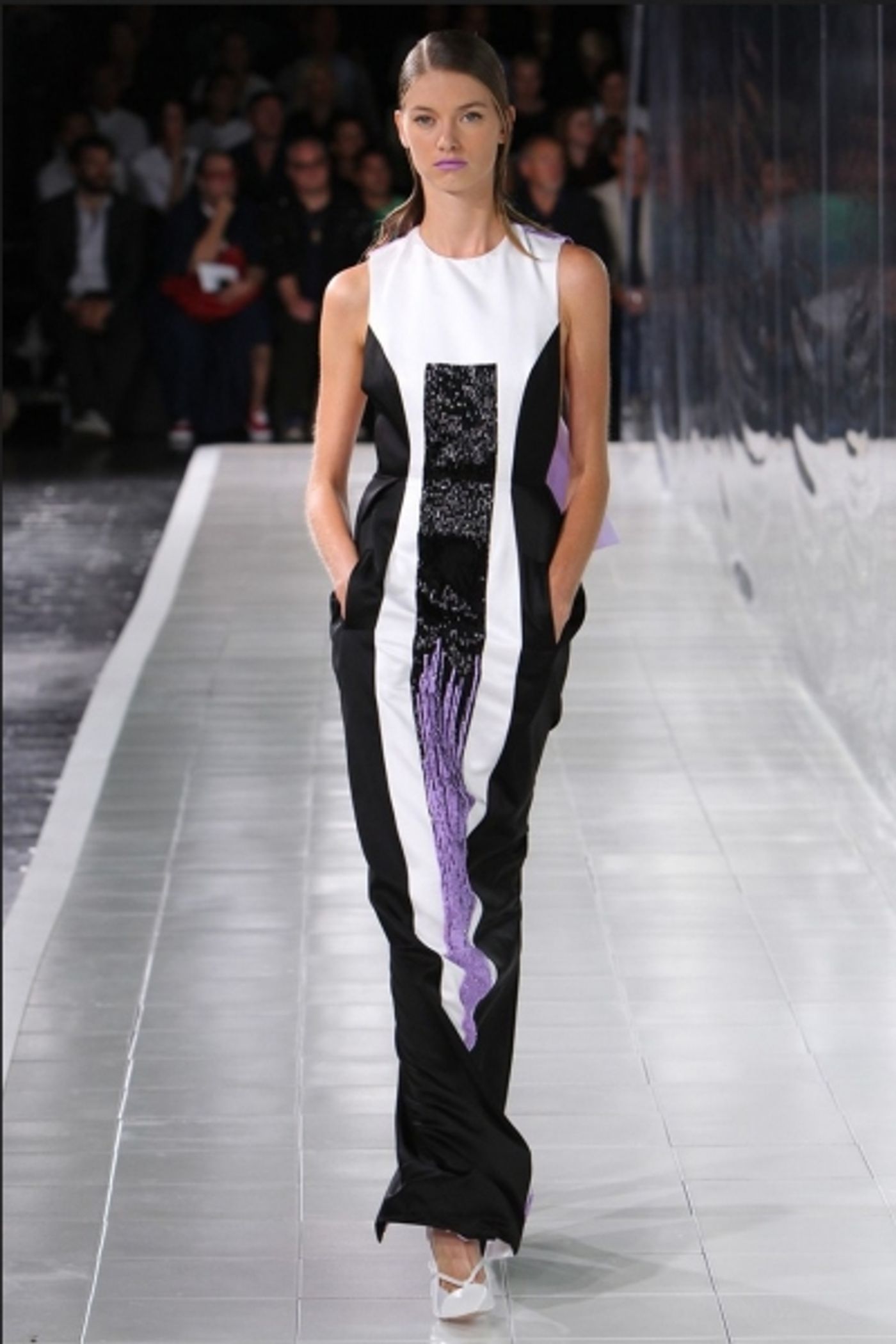 Photo Coverage: Prabal Gurung S/S 2014 Collection Preview Image