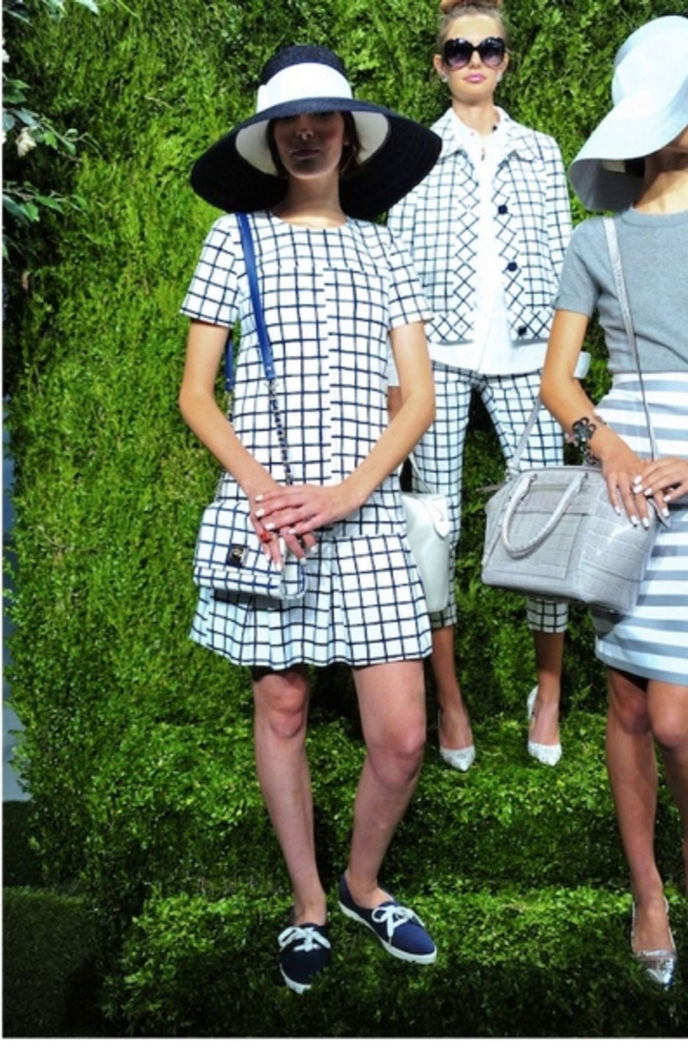 Photo Coverage: Kate Spade S/S 2014 Collection Preview Image