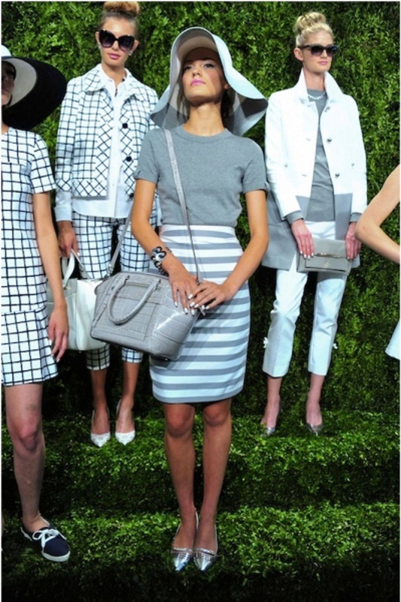 Photo Coverage: Kate Spade S/S 2014 Collection Preview Image