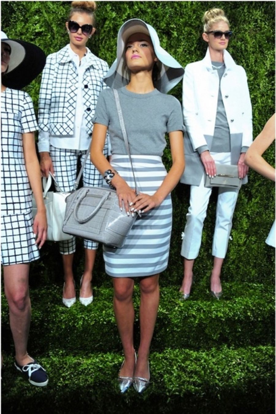 Photo Coverage: Kate Spade S/S 2014 Collection Preview Image
