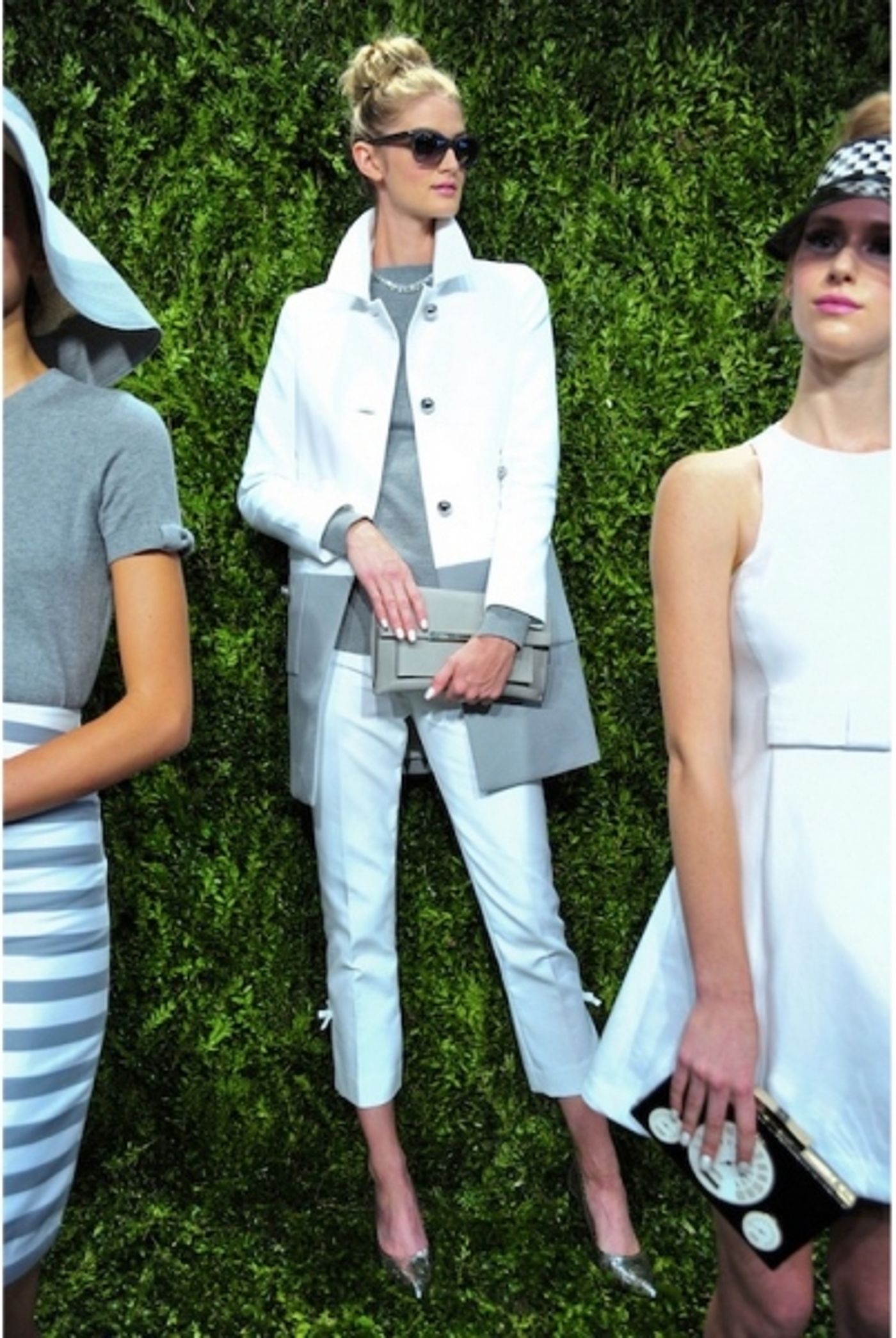 Photo Coverage: Kate Spade S/S 2014 Collection Preview Image