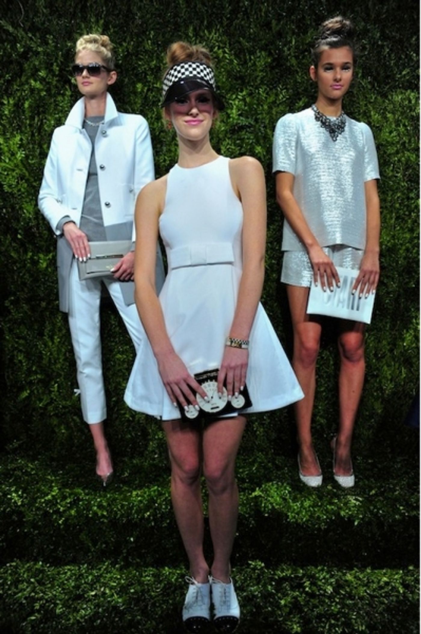Photo Coverage: Kate Spade S/S 2014 Collection Preview Image