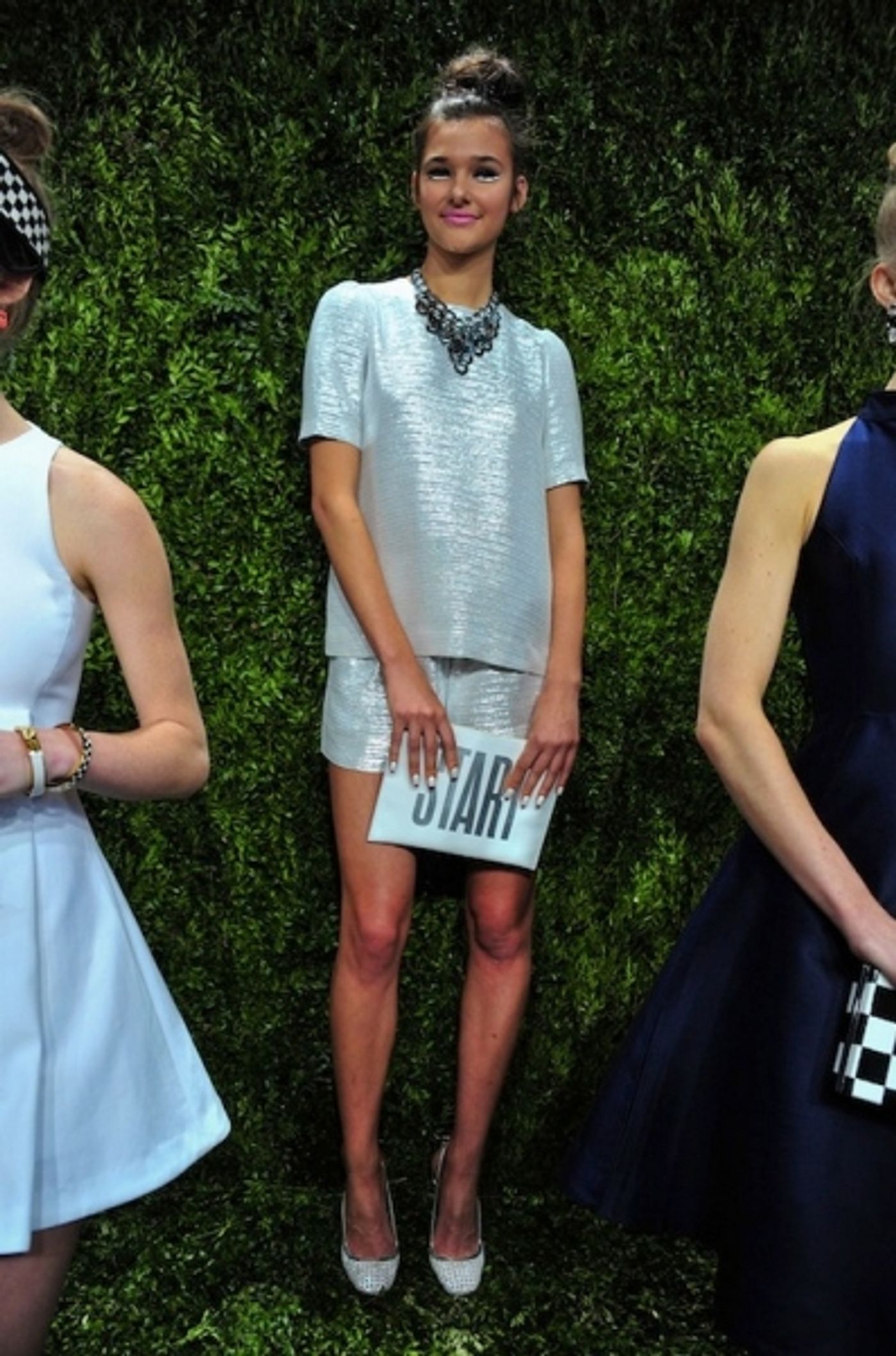 Photo Coverage: Kate Spade S/S 2014 Collection Preview Image