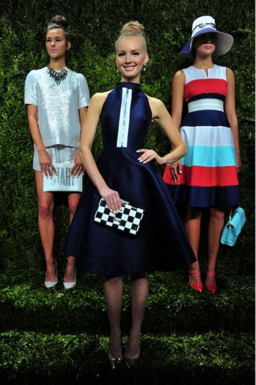 Photo Coverage: Kate Spade S/S 2014 Collection Preview Image