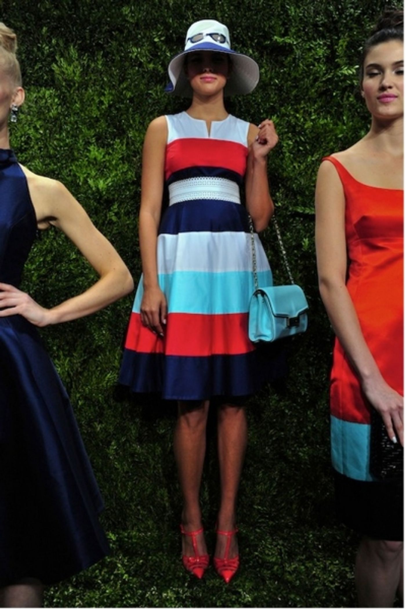 Photo Coverage: Kate Spade S/S 2014 Collection Preview Image