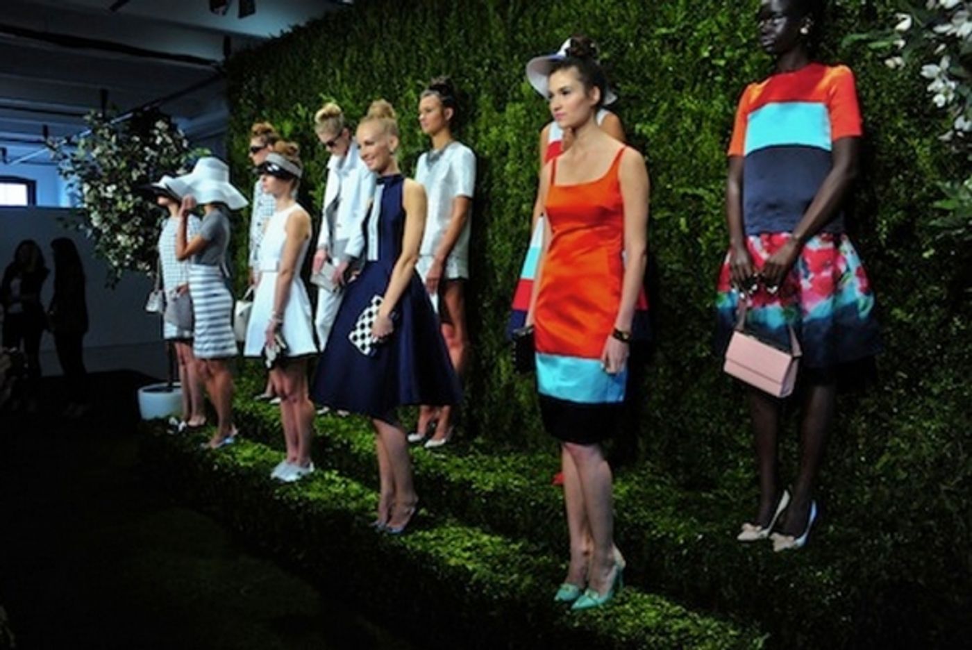 Photo Coverage: Kate Spade S/S 2014 Collection Preview Image