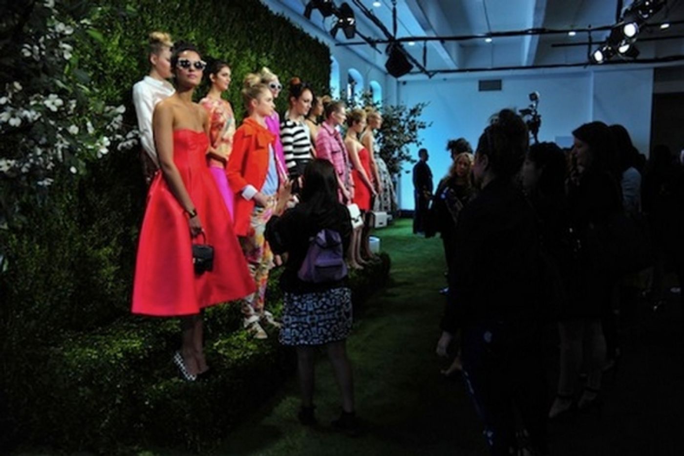 Photo Coverage: Kate Spade S/S 2014 Collection Preview Image