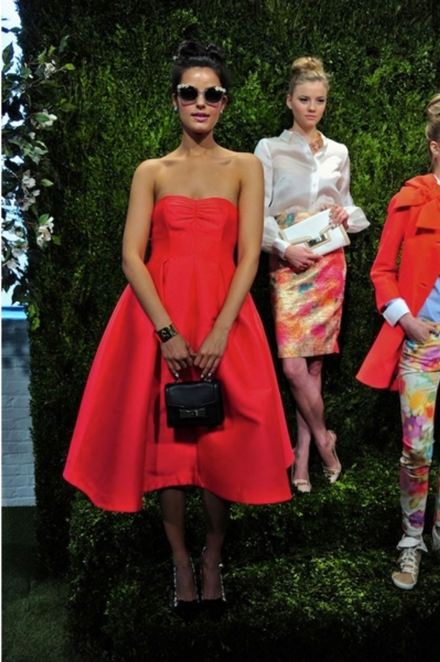 Photo Coverage: Kate Spade S/S 2014 Collection Preview Image