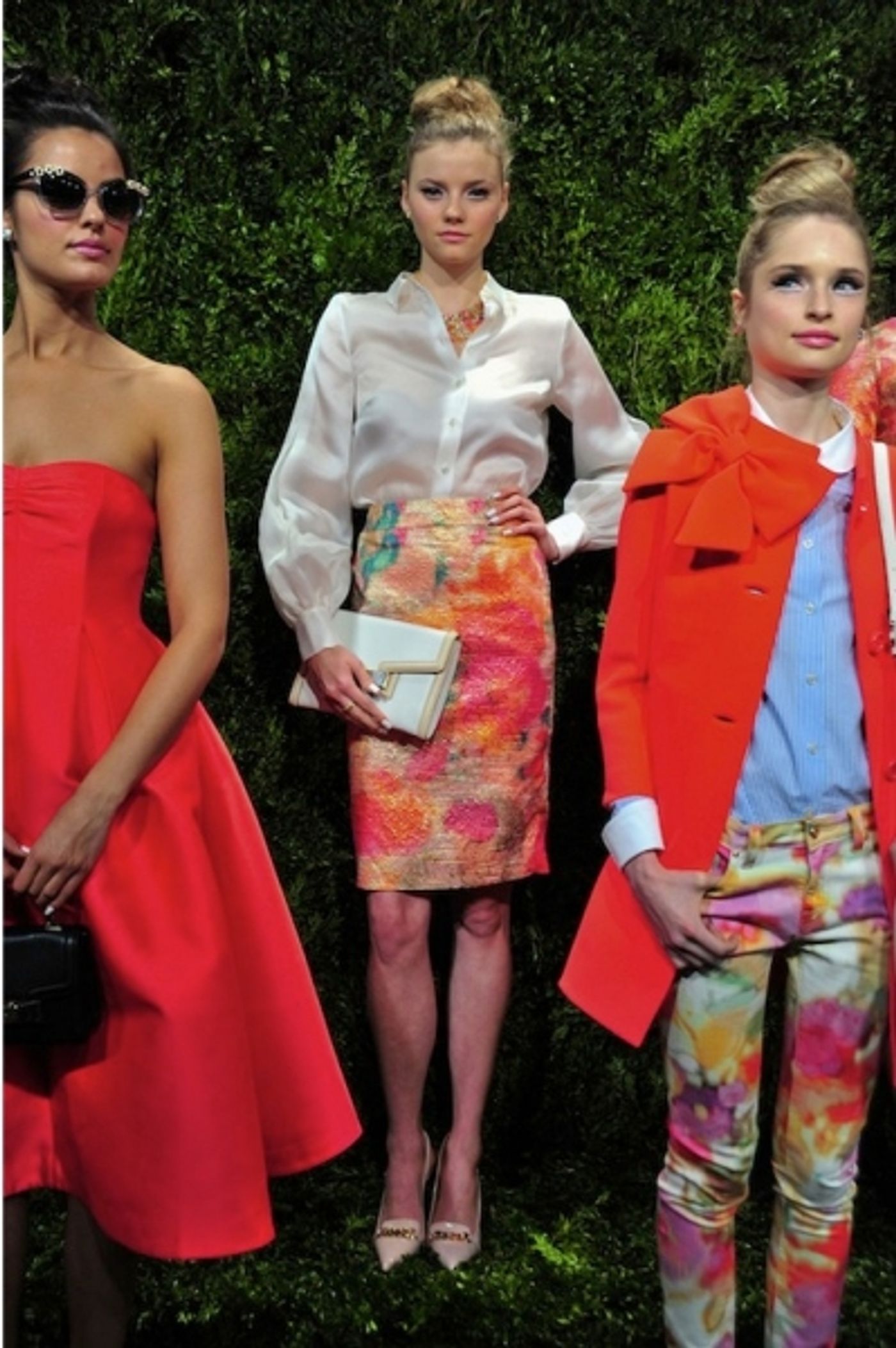 Photo Coverage: Kate Spade S/S 2014 Collection Preview Image