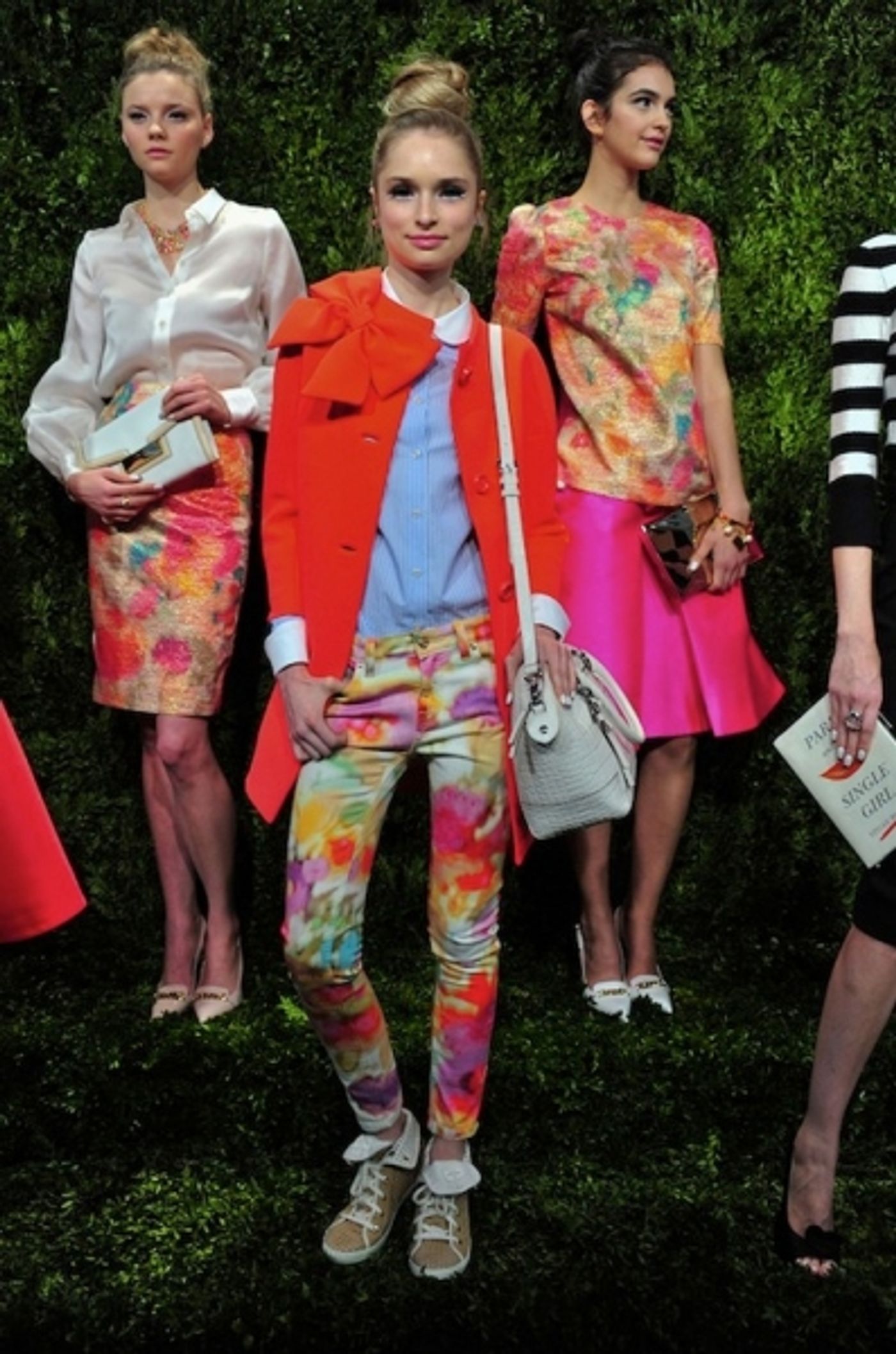 Photo Coverage: Kate Spade S/S 2014 Collection Preview Image