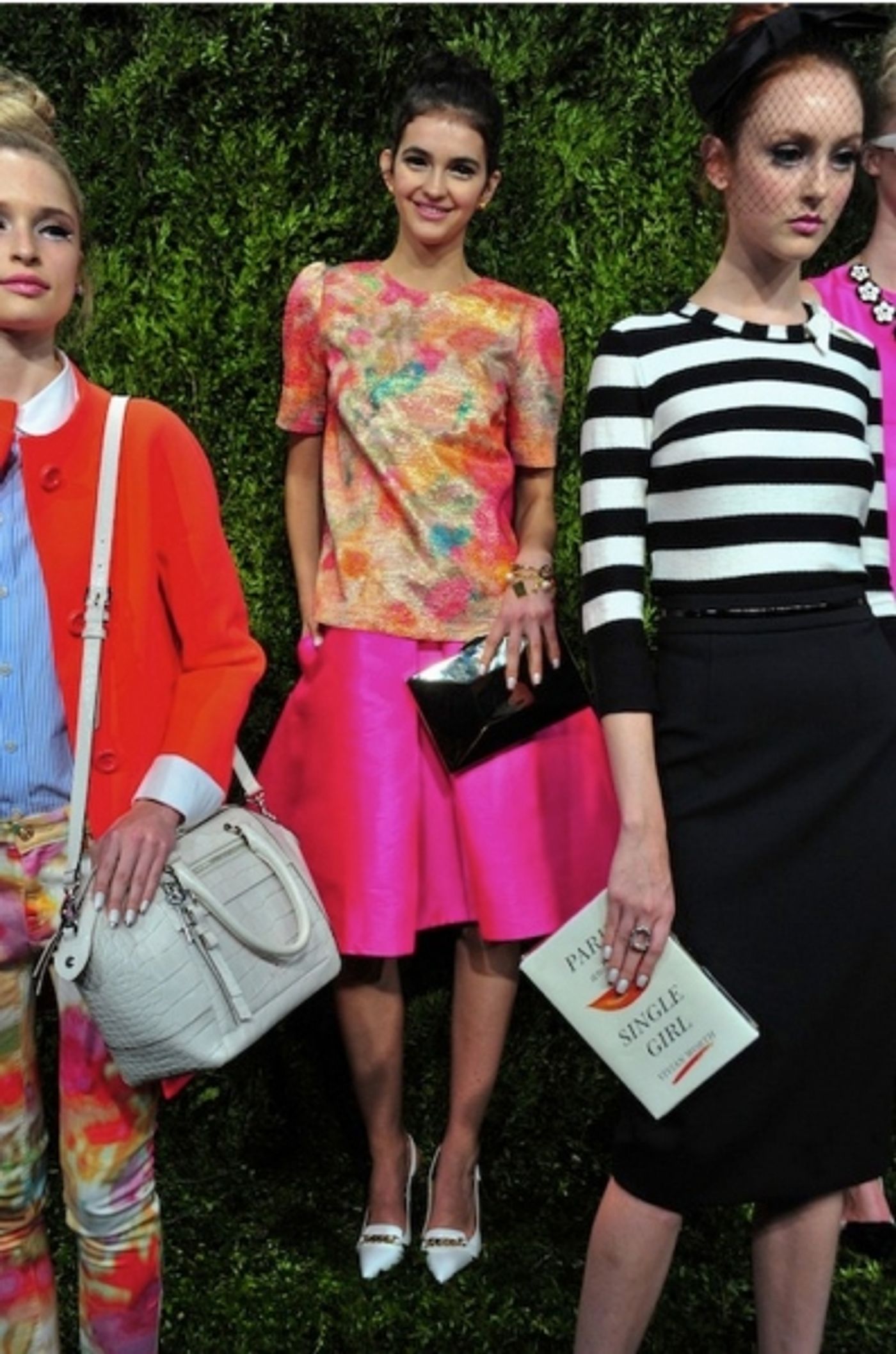 Photo Coverage: Kate Spade S/S 2014 Collection Preview Image