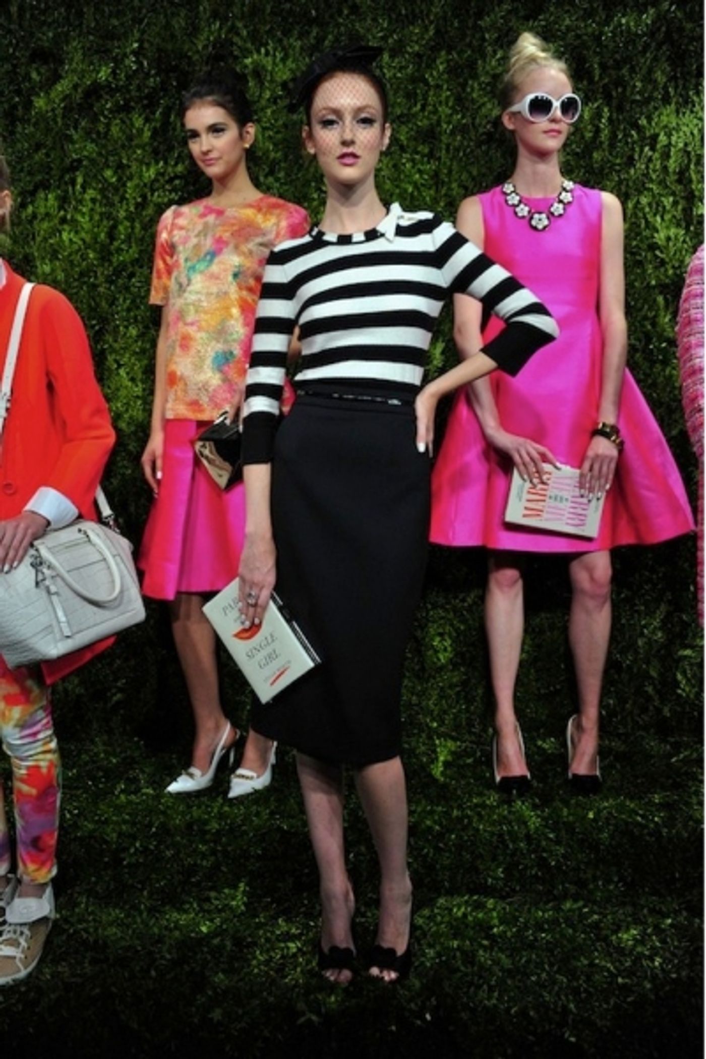 Photo Coverage: Kate Spade S/S 2014 Collection Preview Image