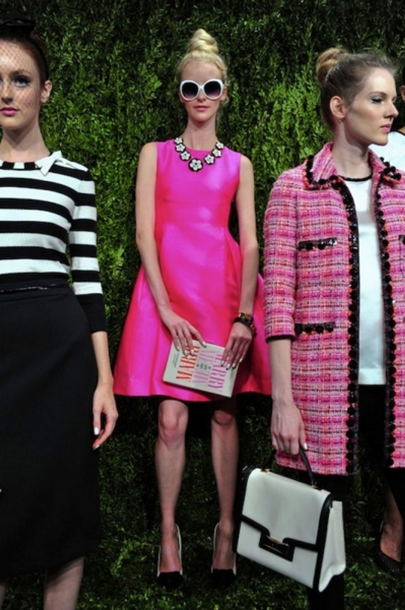 Photo Coverage: Kate Spade S/S 2014 Collection Preview Image