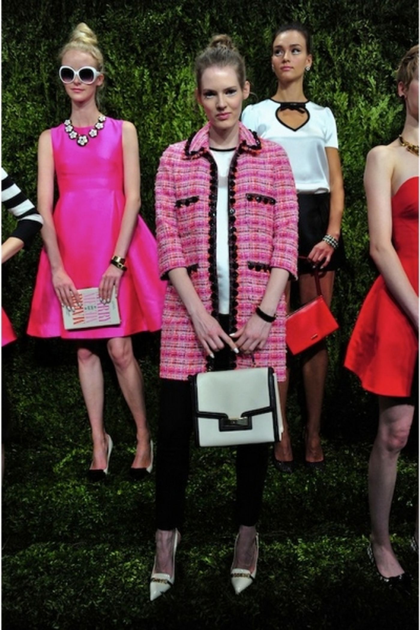 Photo Coverage: Kate Spade S/S 2014 Collection Preview Image
