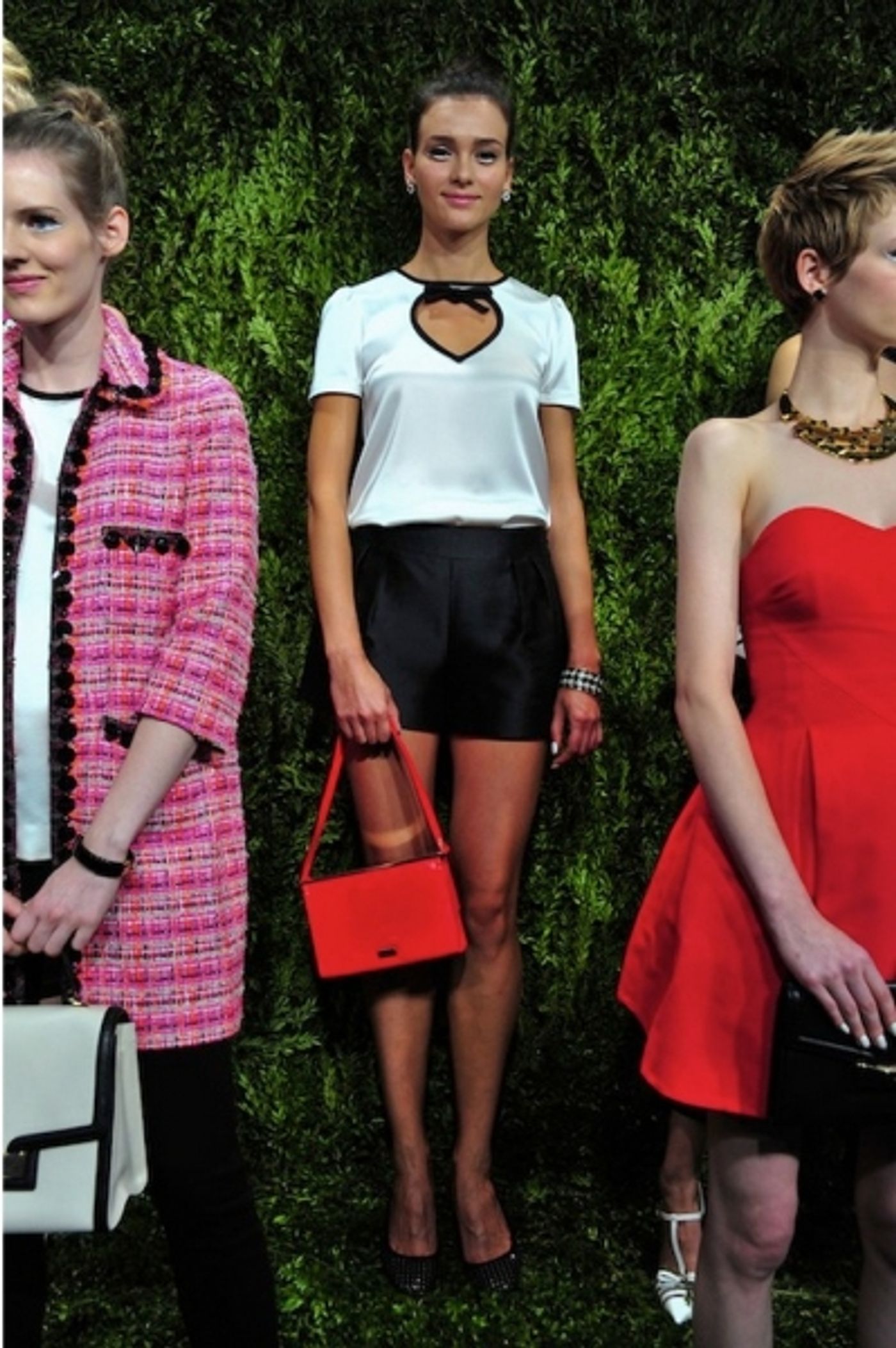 Photo Coverage: Kate Spade S/S 2014 Collection Preview Image