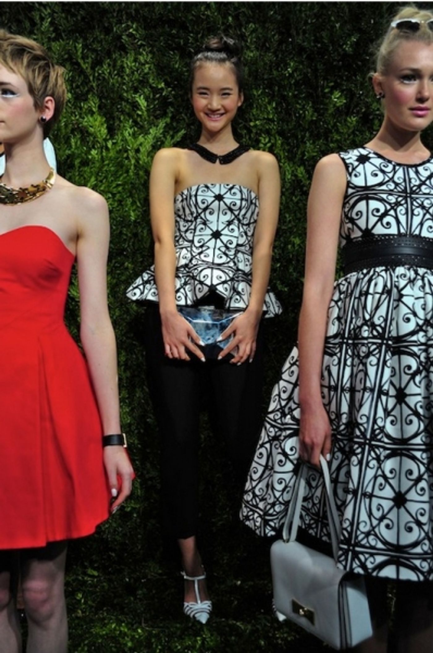 Photo Coverage: Kate Spade S/S 2014 Collection Preview Image