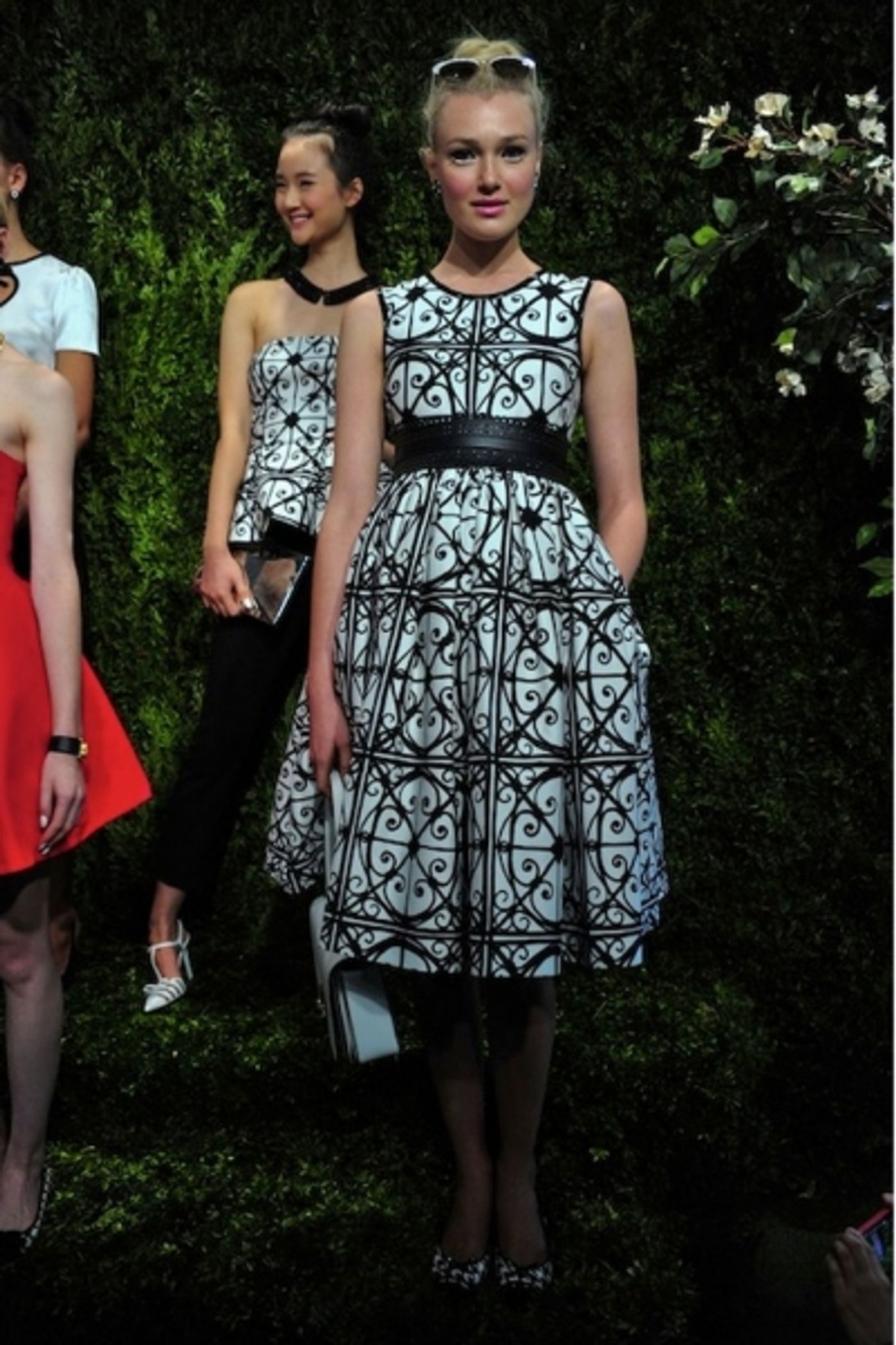 Photo Coverage: Kate Spade S/S 2014 Collection Preview Image