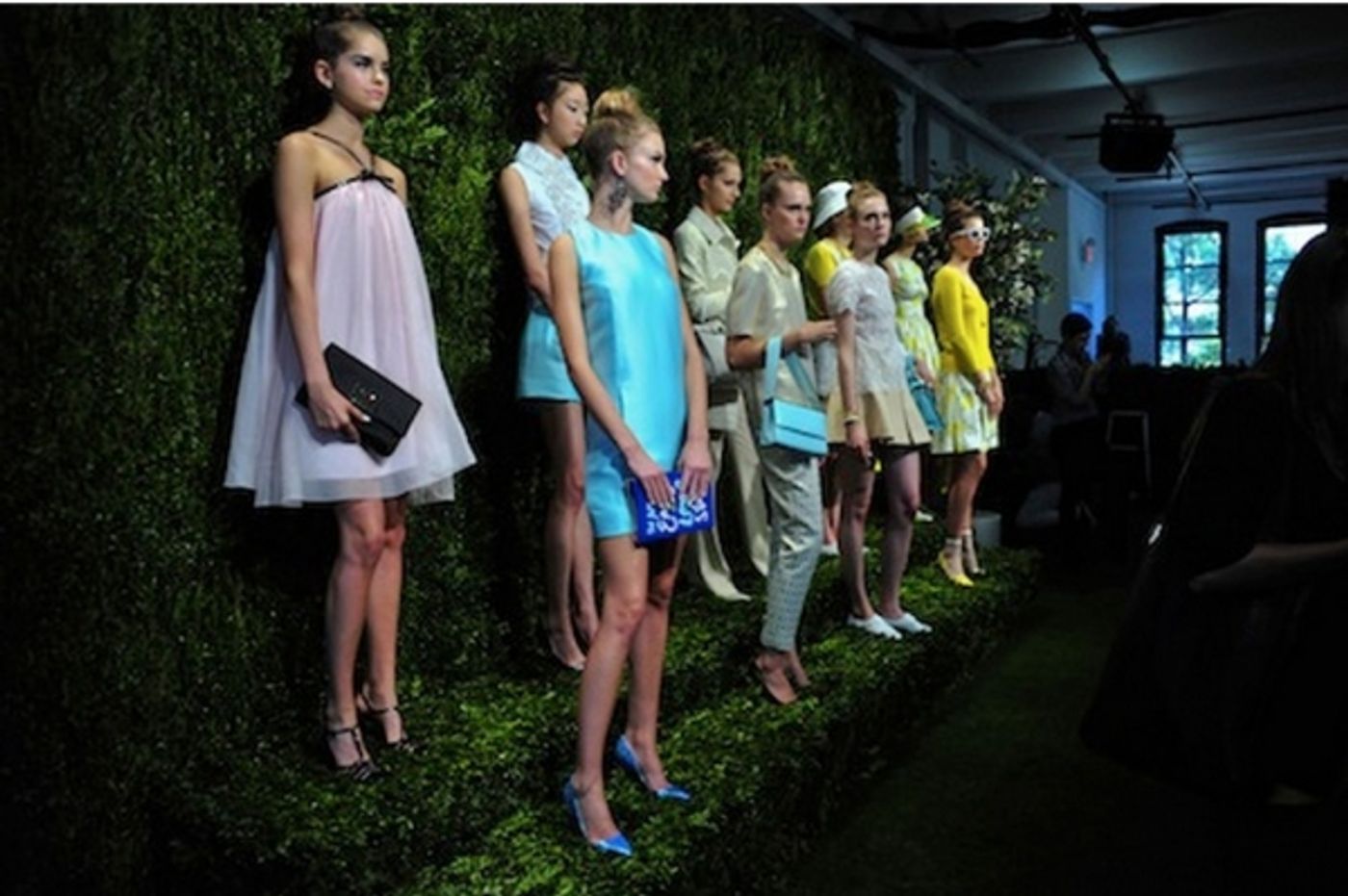 Photo Coverage: Kate Spade S/S 2014 Collection Preview Image