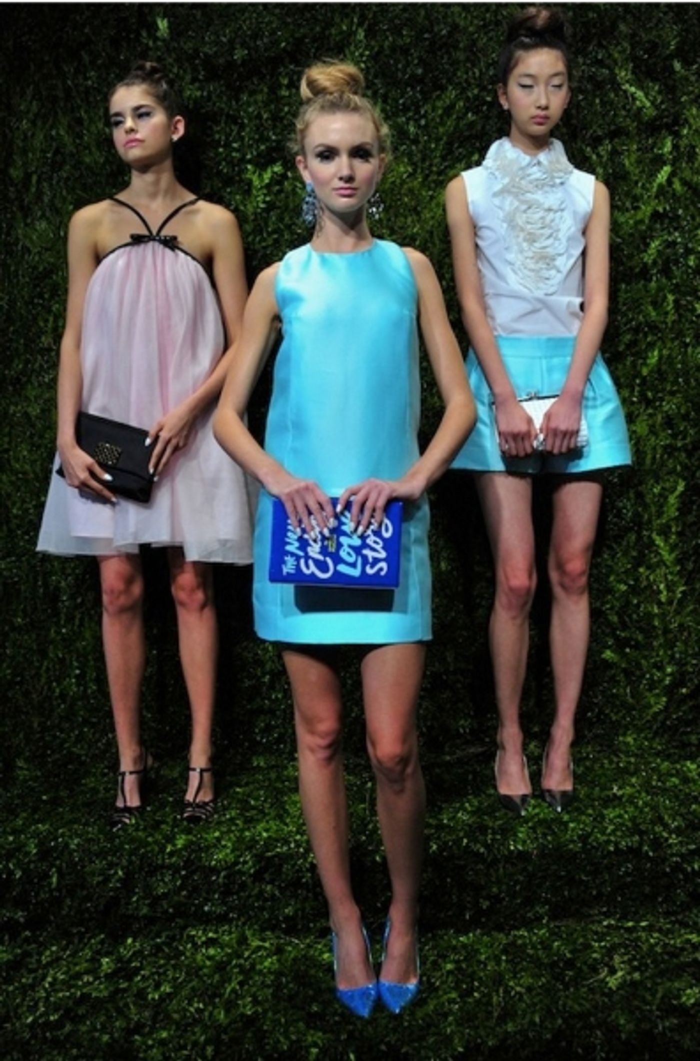 Photo Coverage: Kate Spade S/S 2014 Collection Preview Image