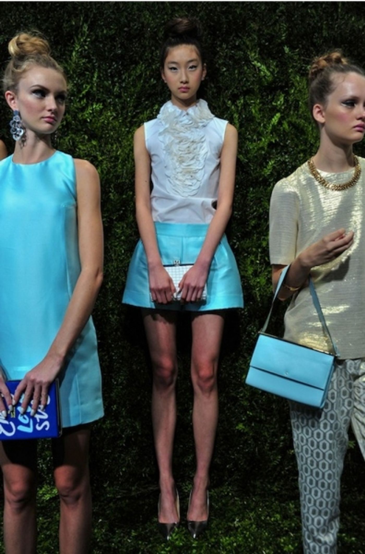 Photo Coverage: Kate Spade S/S 2014 Collection Preview Image