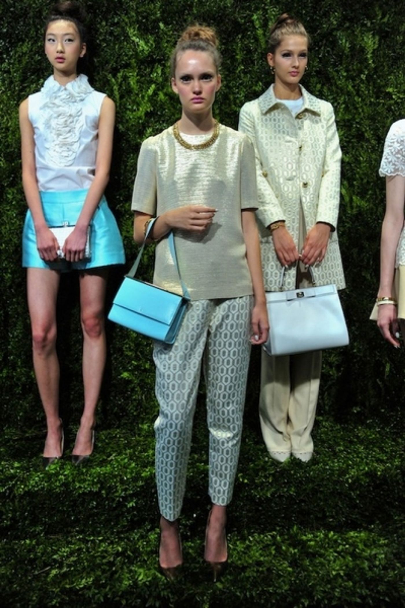 Photo Coverage: Kate Spade S/S 2014 Collection Preview Image