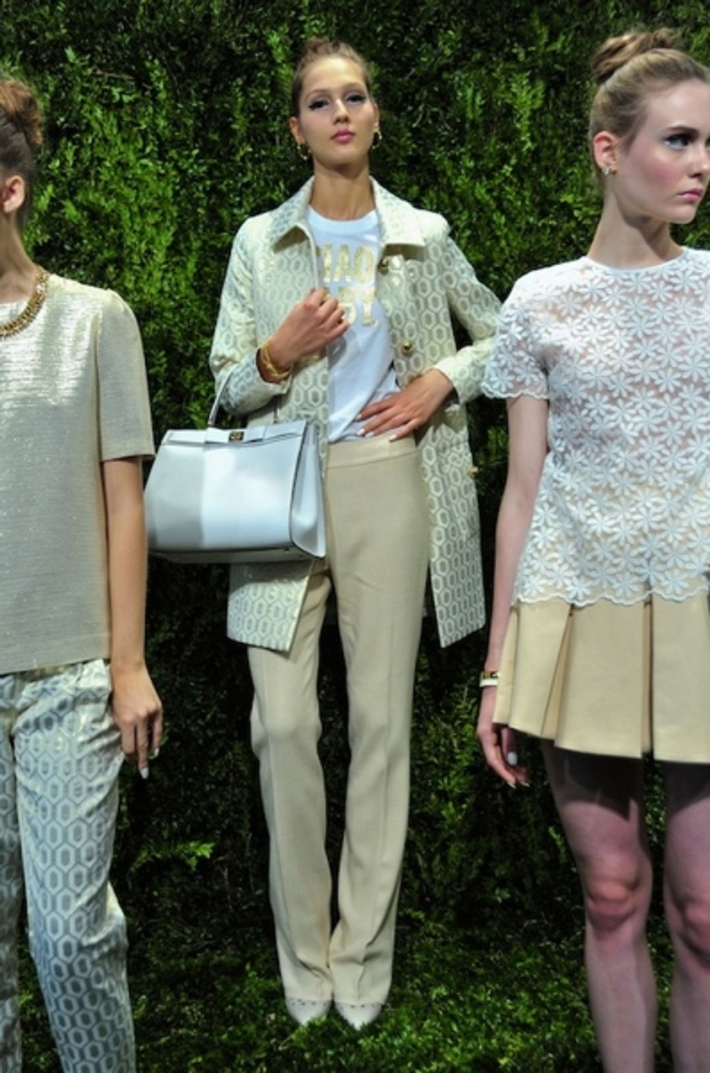 Photo Coverage: Kate Spade S/S 2014 Collection Preview Image