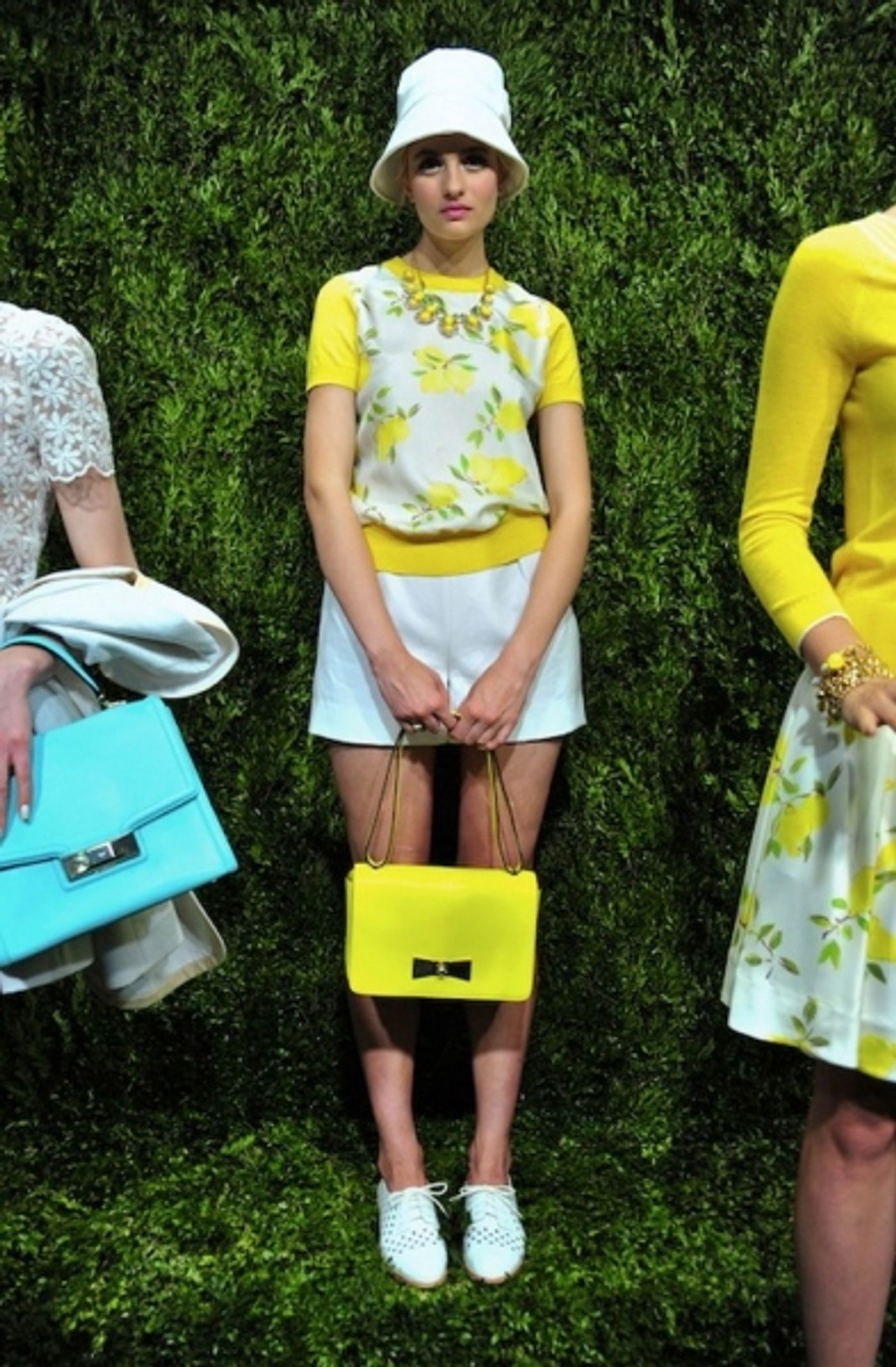 Photo Coverage: Kate Spade S/S 2014 Collection Preview Image