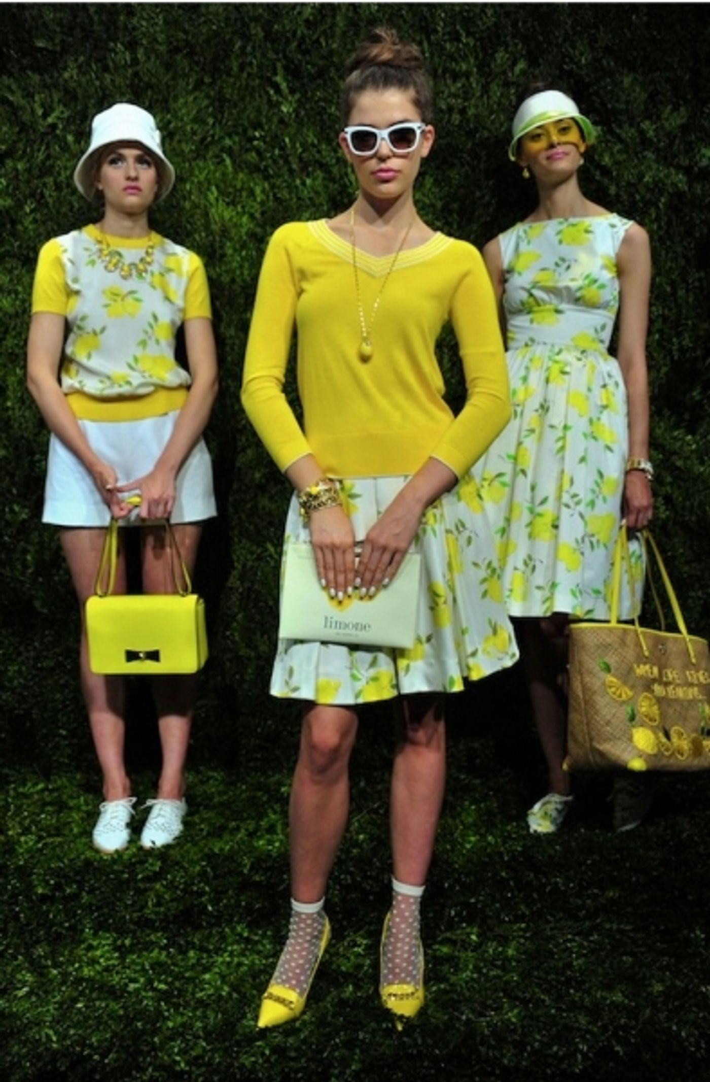 Photo Coverage: Kate Spade S/S 2014 Collection Preview Image