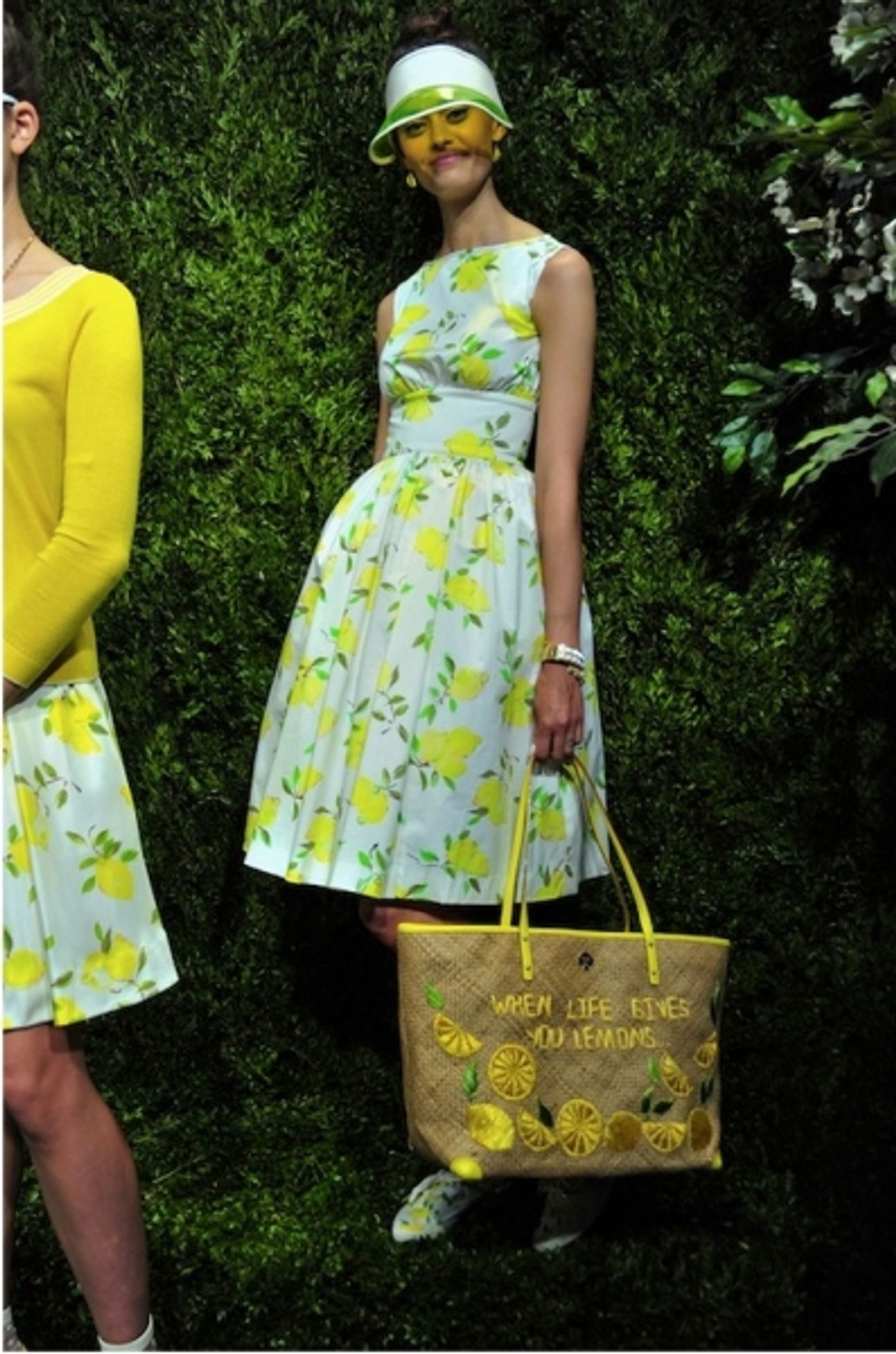 Photo Coverage: Kate Spade S/S 2014 Collection Preview Image