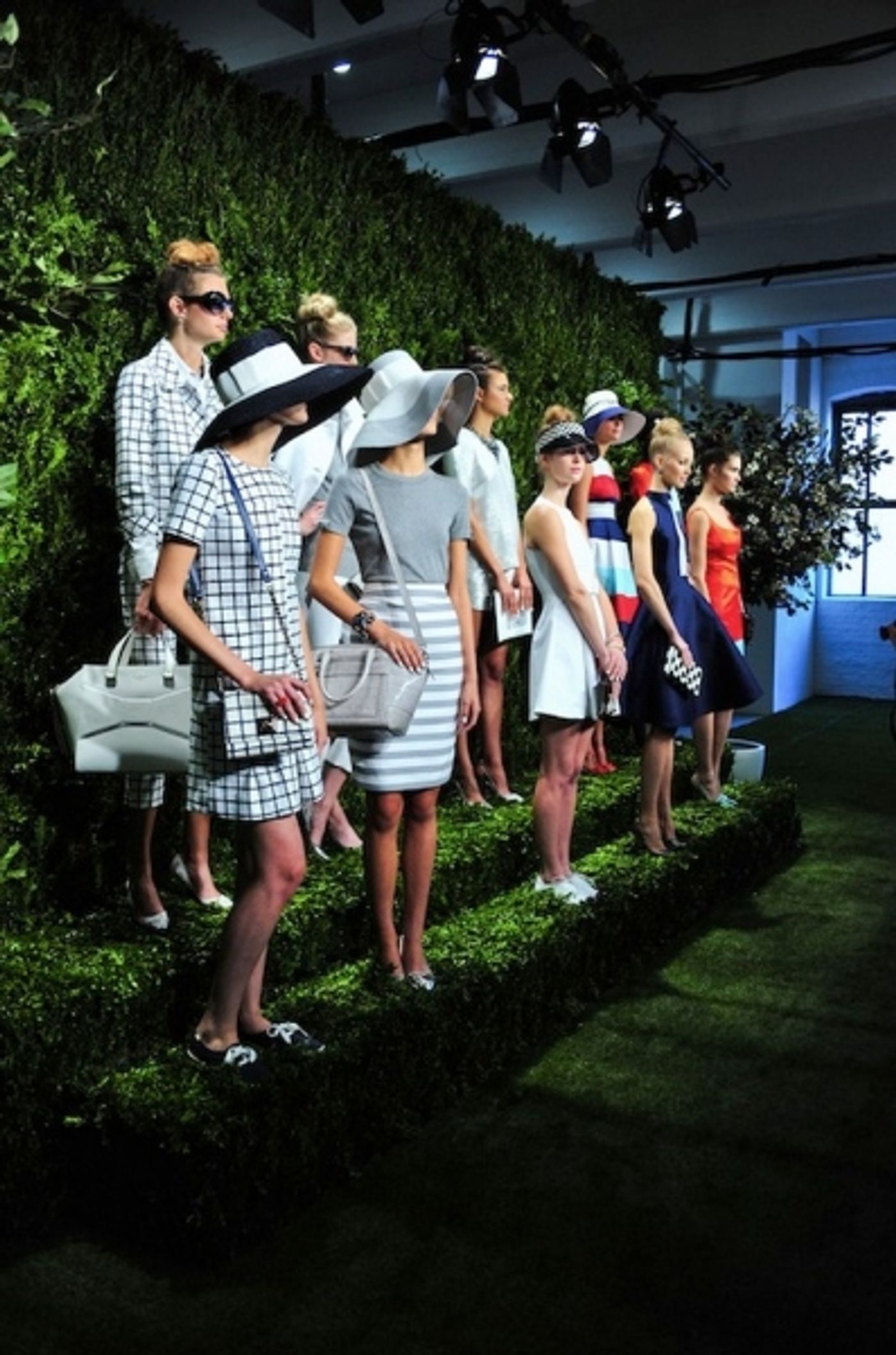 Photo Coverage: Kate Spade S/S 2014 Collection Preview Image