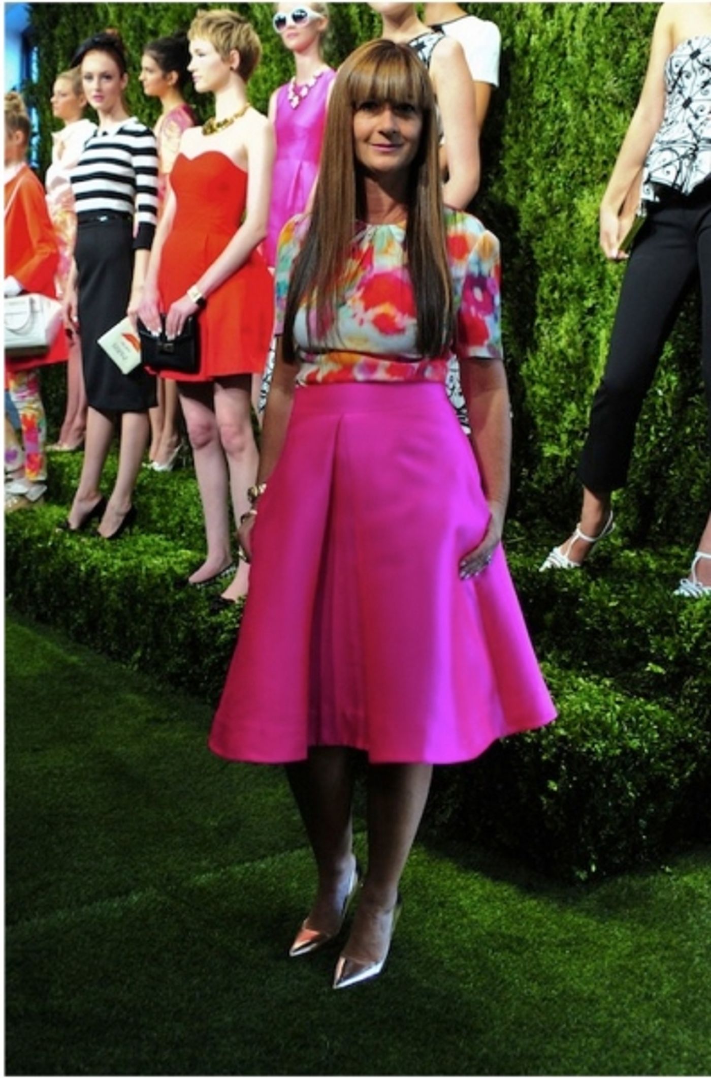 Photo Coverage: Kate Spade S/S 2014 Collection Preview Image