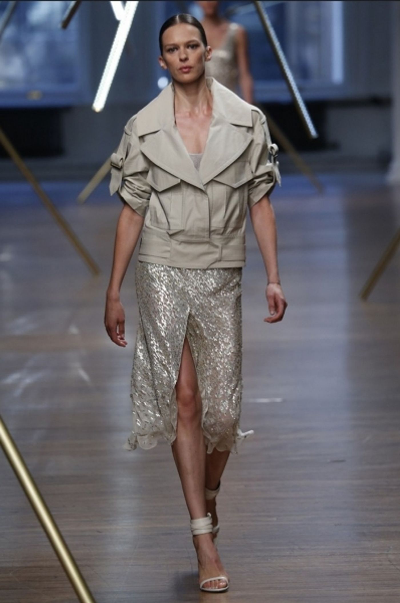 Photo Coverage: Jason Wu S/S 2014 Collection Preview Image