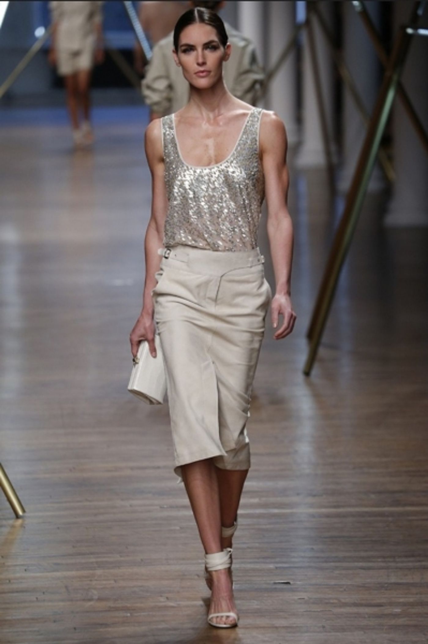 Photo Coverage: Jason Wu S/S 2014 Collection Preview Image