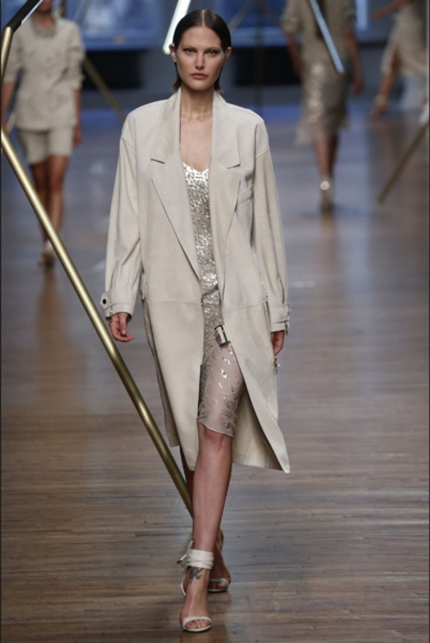 Photo Coverage: Jason Wu S/S 2014 Collection Preview Image