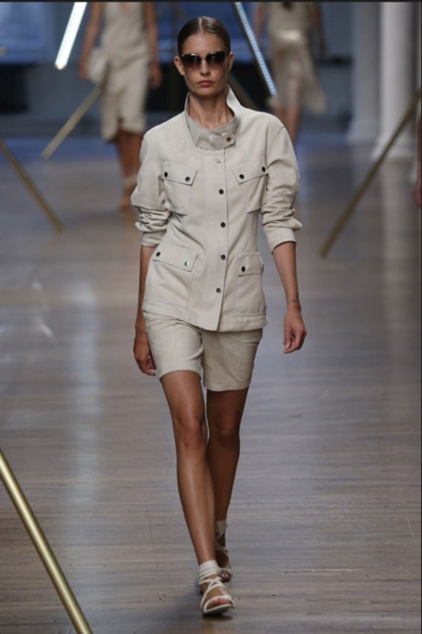 Photo Coverage: Jason Wu S/S 2014 Collection Preview Image