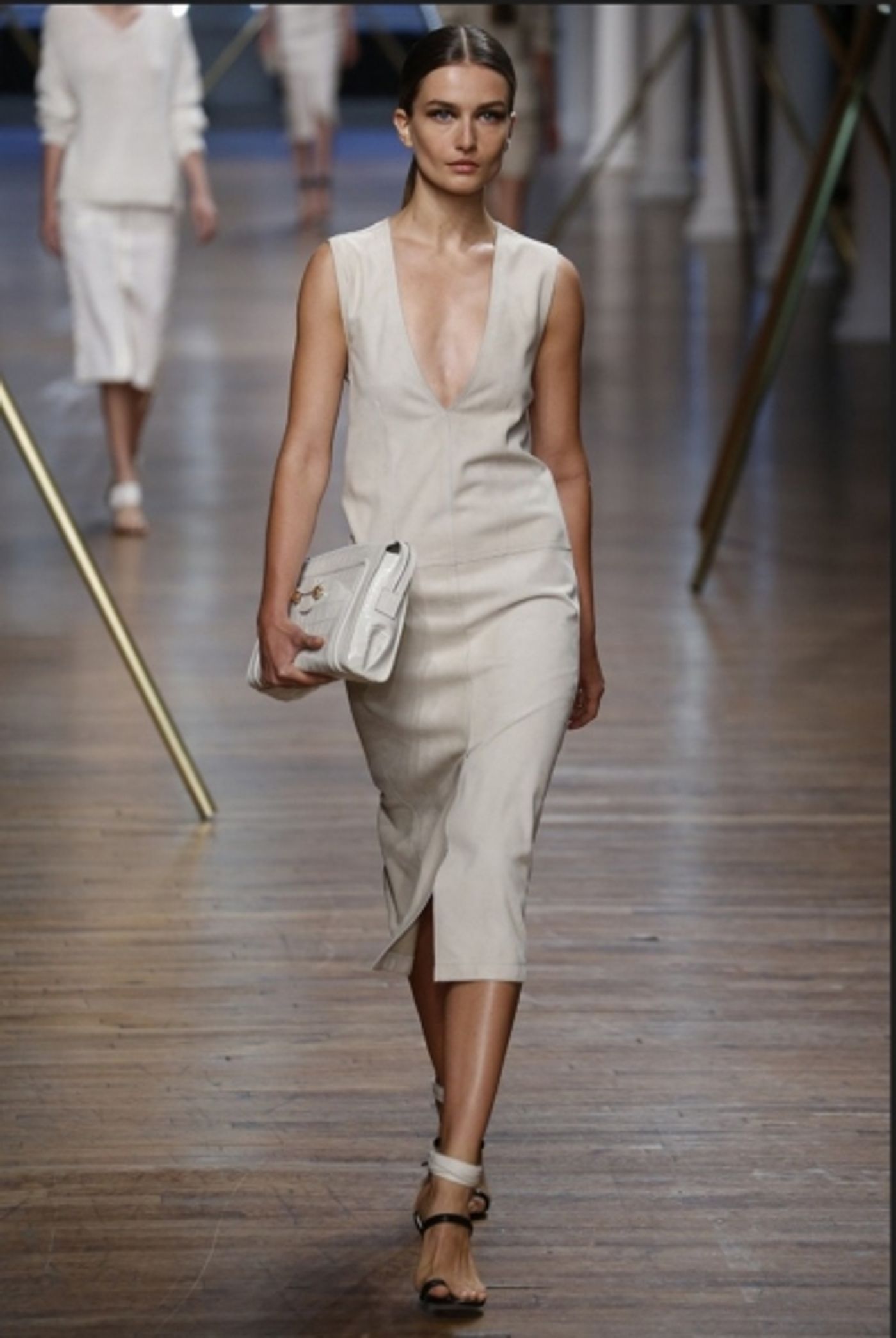 Photo Coverage: Jason Wu S/S 2014 Collection Preview Image