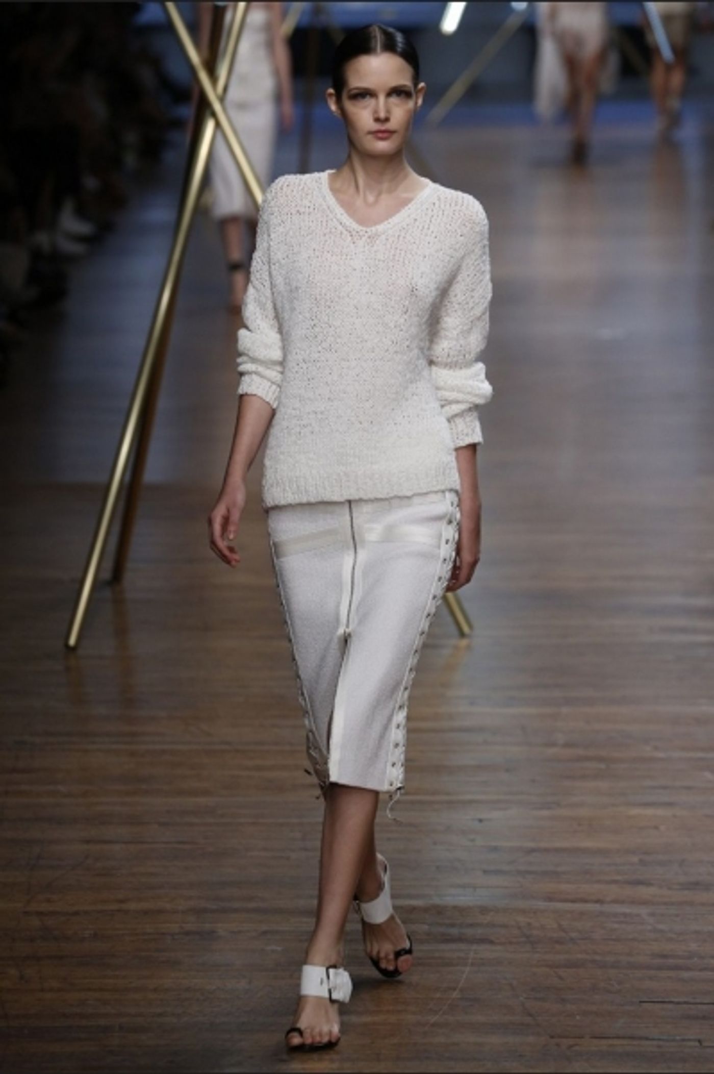 Photo Coverage: Jason Wu S/S 2014 Collection Preview Image